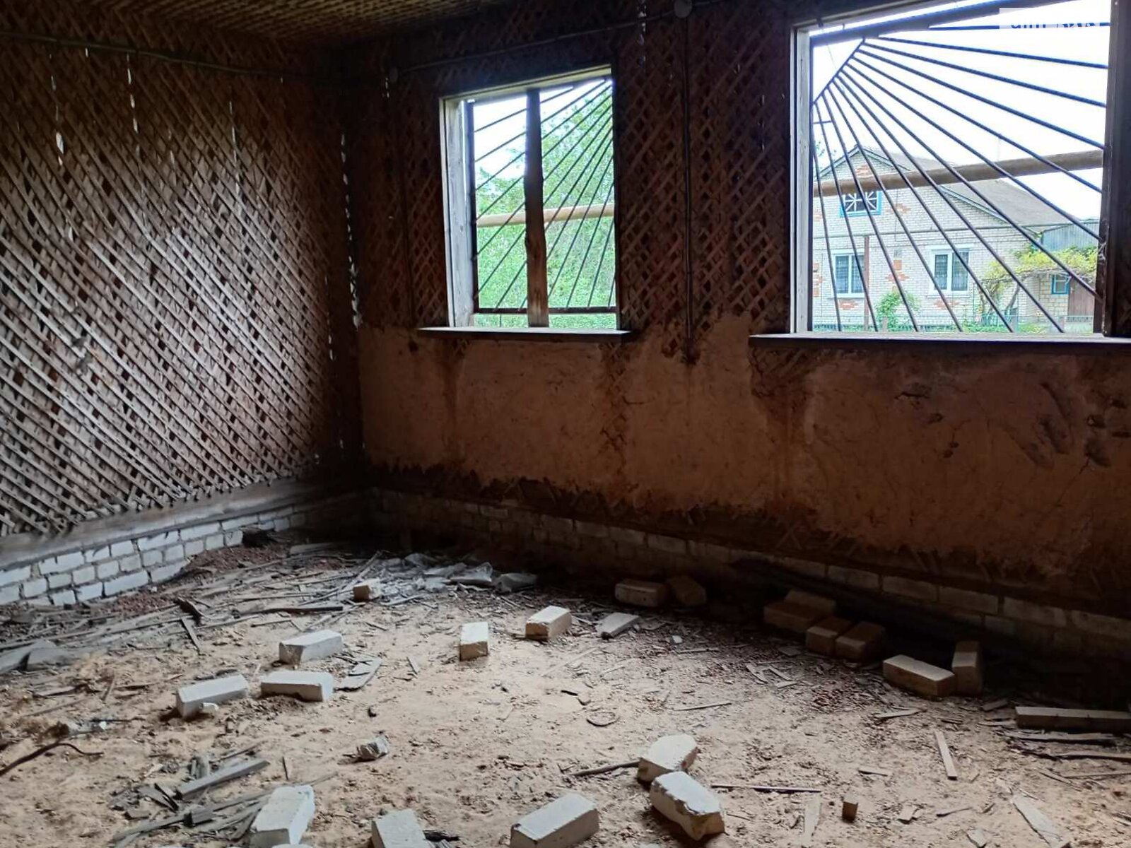 двоповерховий будинок з гаражем, 141 кв. м, дерево та цегла. Продаж у Воронежі фото 1 двоповерховий будинок з гаражем, 141 кв. м, дерево та цегла. Продаж у Воронежі фото 1