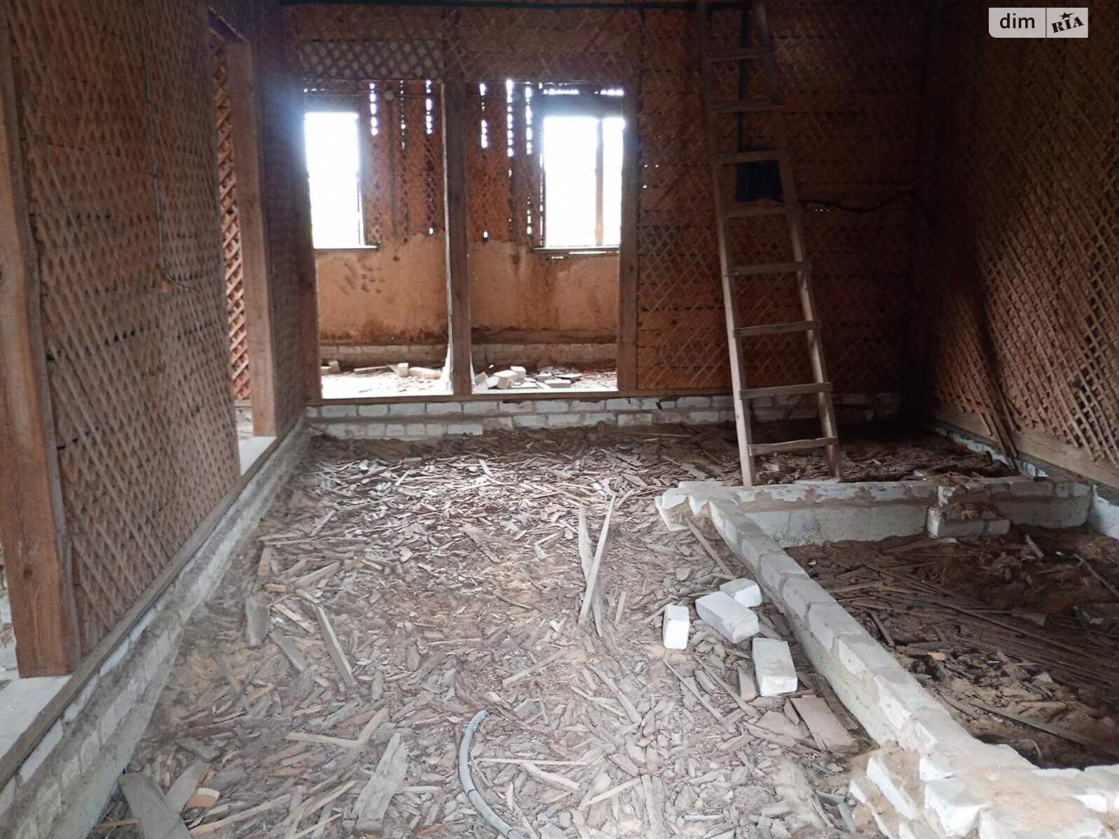 двоповерховий будинок з гаражем, 141 кв. м, дерево та цегла. Продаж у Воронежі фото 1 двоповерховий будинок з гаражем, 141 кв. м, дерево та цегла. Продаж у Воронежі фото 1
