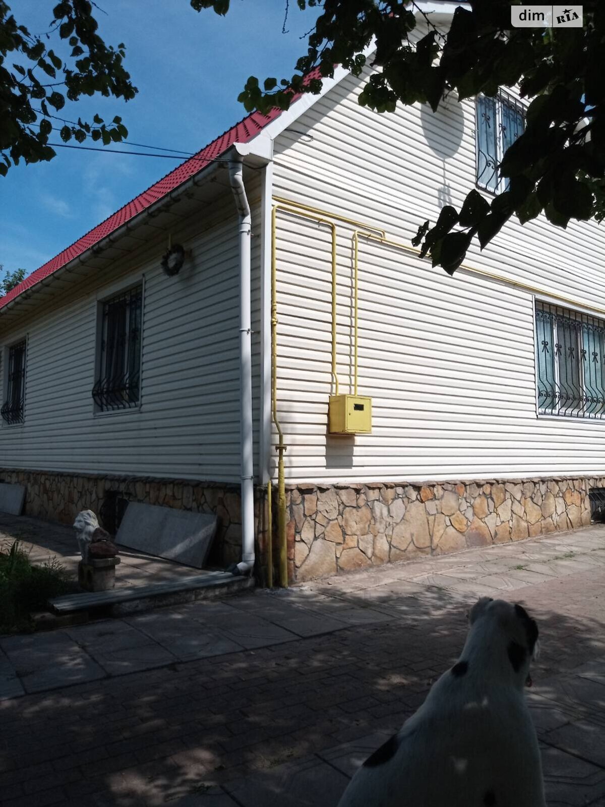 одноповерховий будинок з опаленням, 300 кв. м, цегла. Продаж у Воронькові фото 1 одноповерховий будинок з опаленням, 300 кв. м, цегла. Продаж у Воронькові фото 1