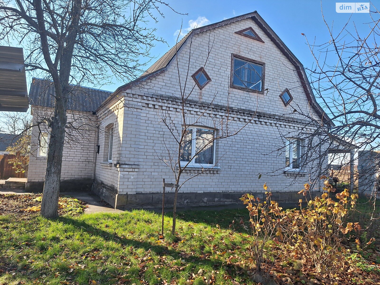 одноэтажный дом с верандой, 128.1 кв. м, кирпич. Продажа в Воронькове фото 1 одноэтажный дом с верандой, 128.1 кв. м, кирпич. Продажа в Воронькове фото 1