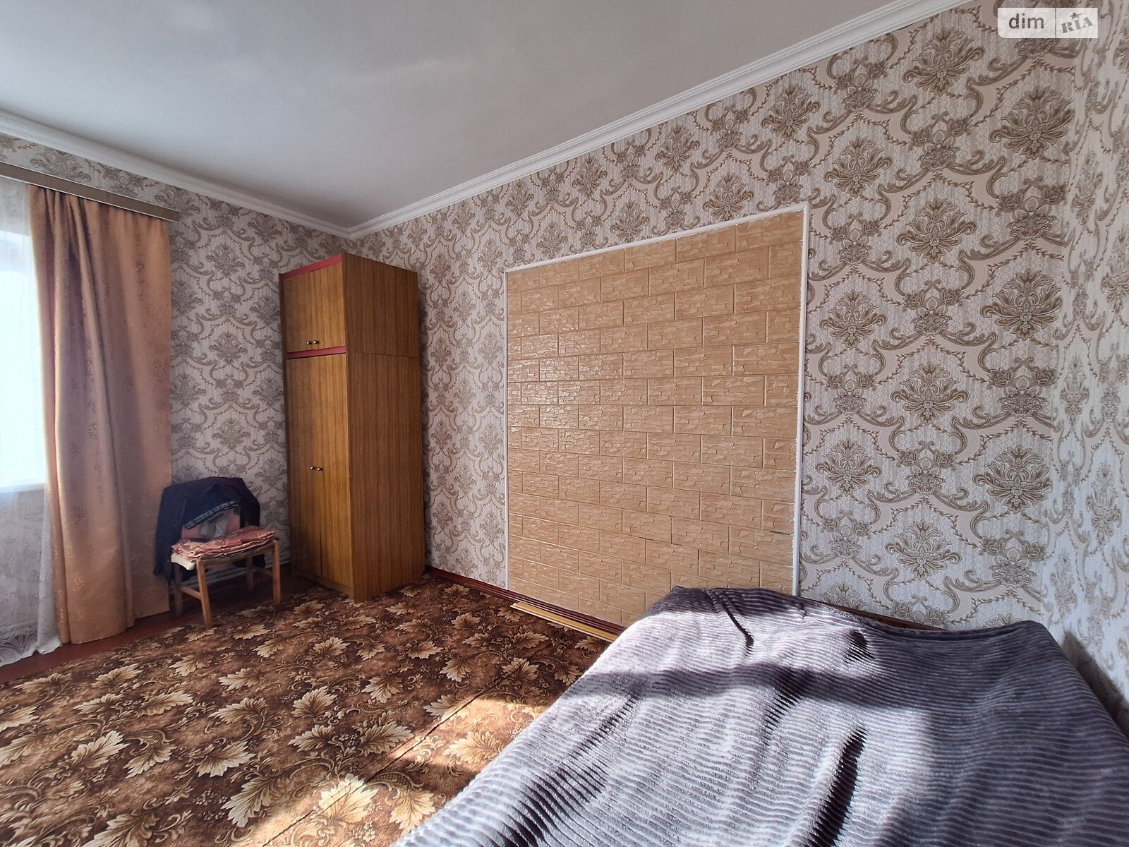 одноэтажный дом с верандой, 128.1 кв. м, кирпич. Продажа в Воронькове фото 1 одноэтажный дом с верандой, 128.1 кв. м, кирпич. Продажа в Воронькове фото 1