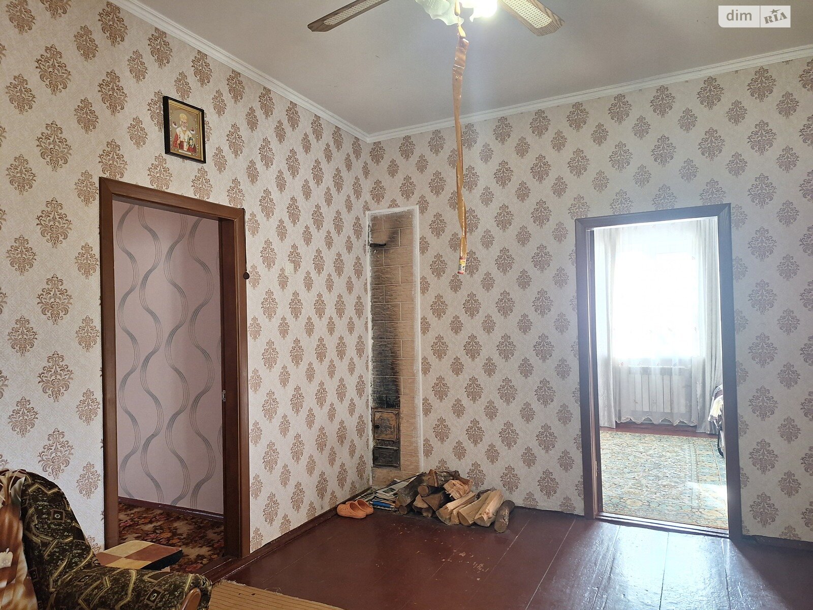 одноэтажный дом с верандой, 128.1 кв. м, кирпич. Продажа в Воронькове фото 1 одноэтажный дом с верандой, 128.1 кв. м, кирпич. Продажа в Воронькове фото 1