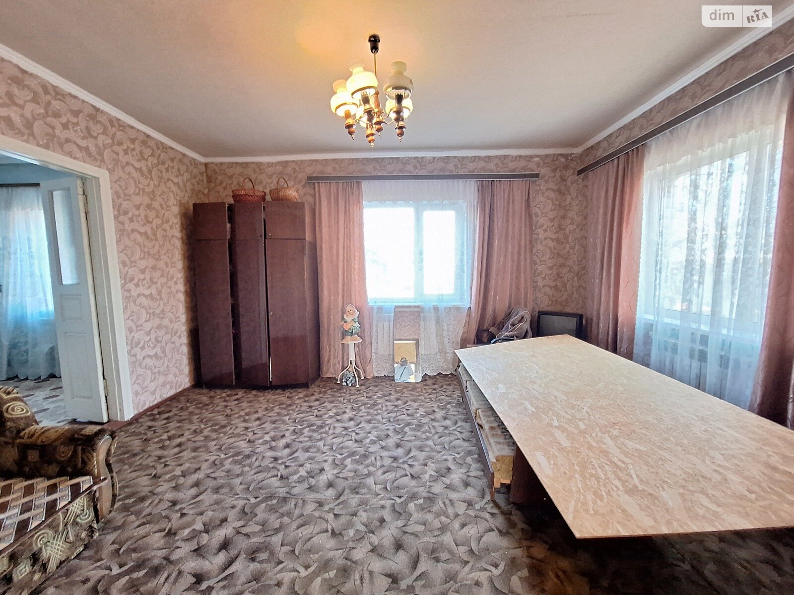 одноэтажный дом с верандой, 128.1 кв. м, кирпич. Продажа в Воронькове фото 1 одноэтажный дом с верандой, 128.1 кв. м, кирпич. Продажа в Воронькове фото 1