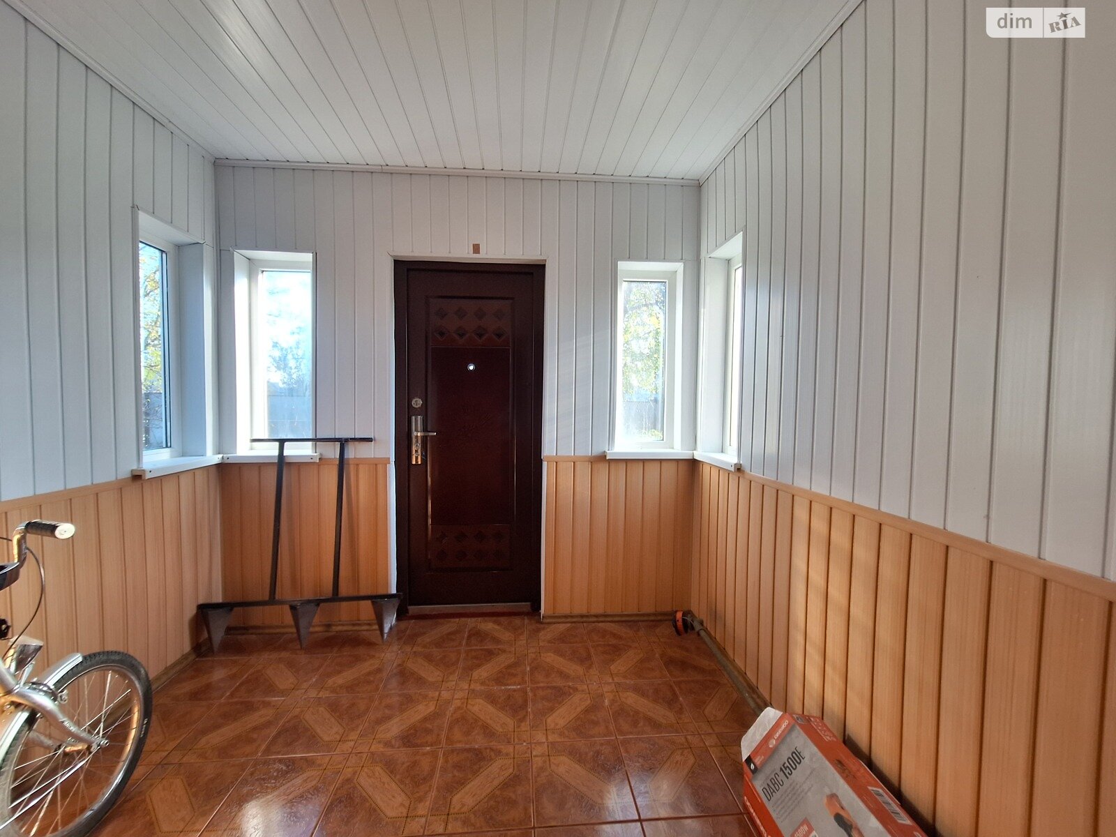одноэтажный дом с верандой, 128.1 кв. м, кирпич. Продажа в Воронькове фото 1 одноэтажный дом с верандой, 128.1 кв. м, кирпич. Продажа в Воронькове фото 1