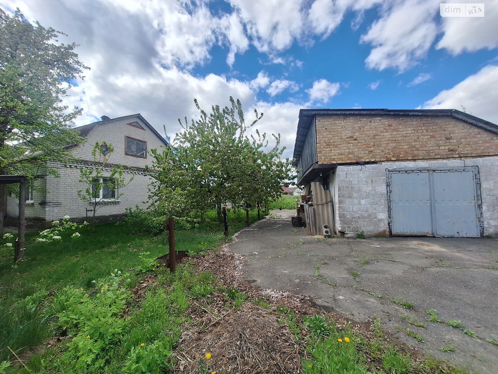 одноэтажный дом с верандой, 128.1 кв. м, кирпич. Продажа в Воронькове фото 1 одноэтажный дом с верандой, 128.1 кв. м, кирпич. Продажа в Воронькове фото 1