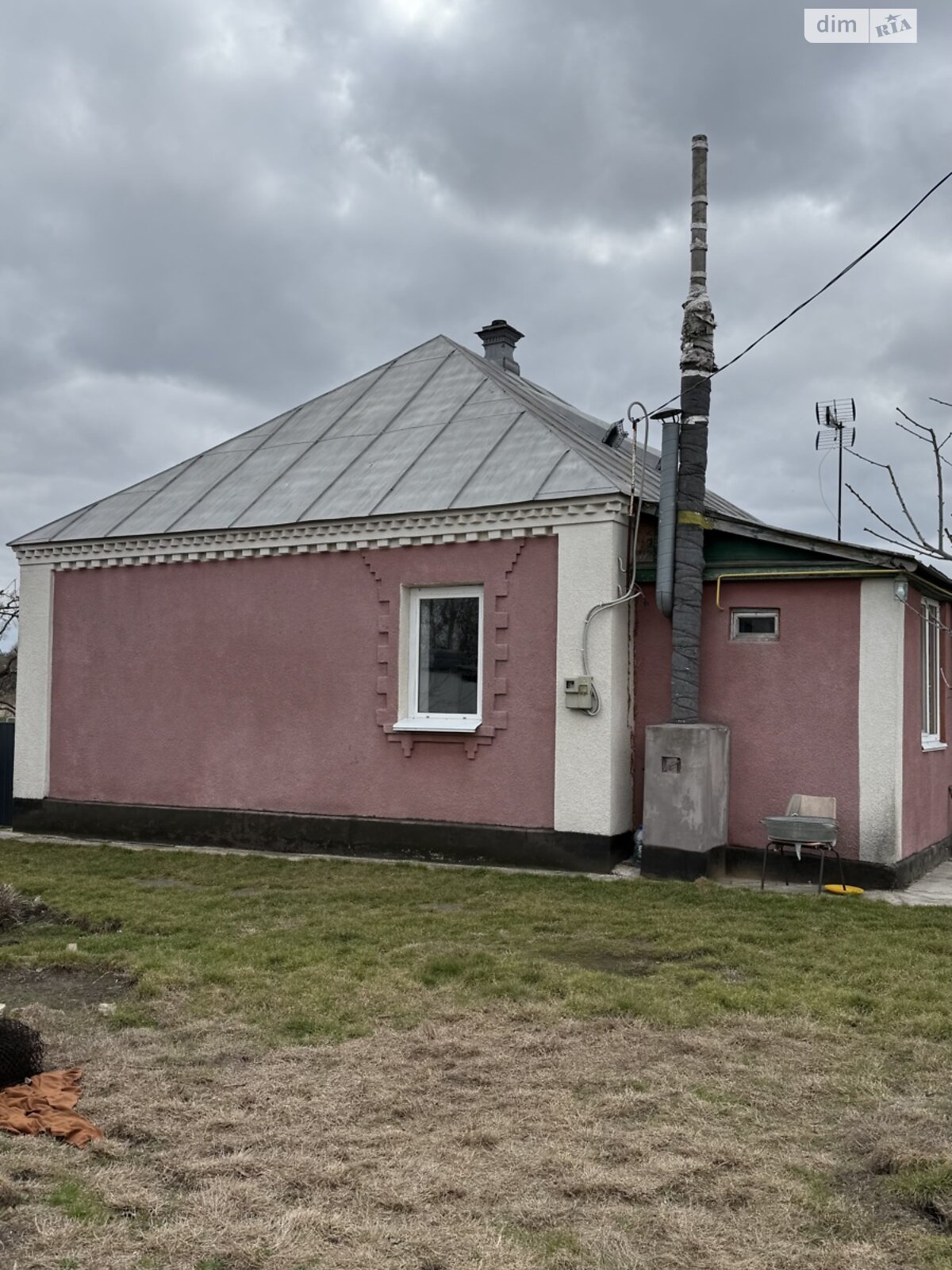 одноэтажный дом с гаражом, 67 кв. м, кирпич. Продажа в Воронькове фото 1 одноэтажный дом с гаражом, 67 кв. м, кирпич. Продажа в Воронькове фото 1
