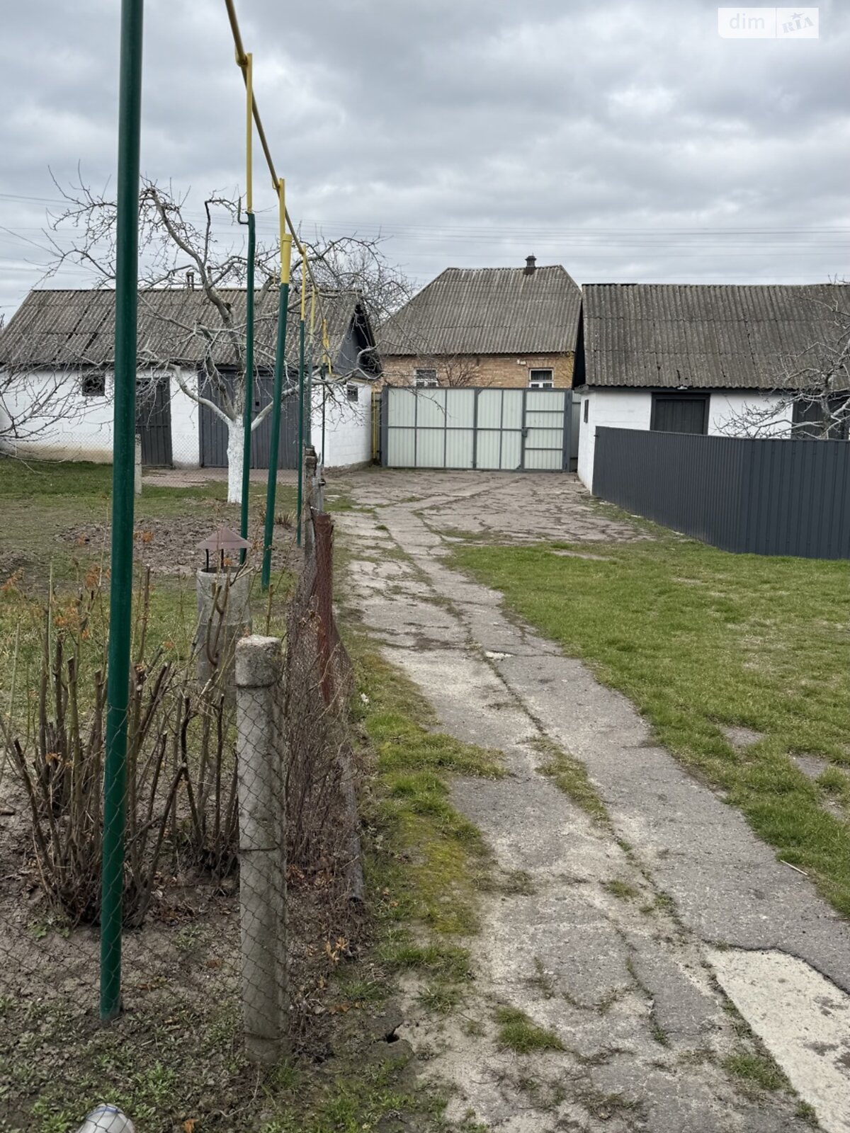 одноэтажный дом с гаражом, 67 кв. м, кирпич. Продажа в Воронькове фото 1 одноэтажный дом с гаражом, 67 кв. м, кирпич. Продажа в Воронькове фото 1