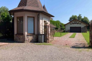 одноэтажный дом с гаражом, 170.6 кв. м, кирпич. Продажа в Воронькове фото 2