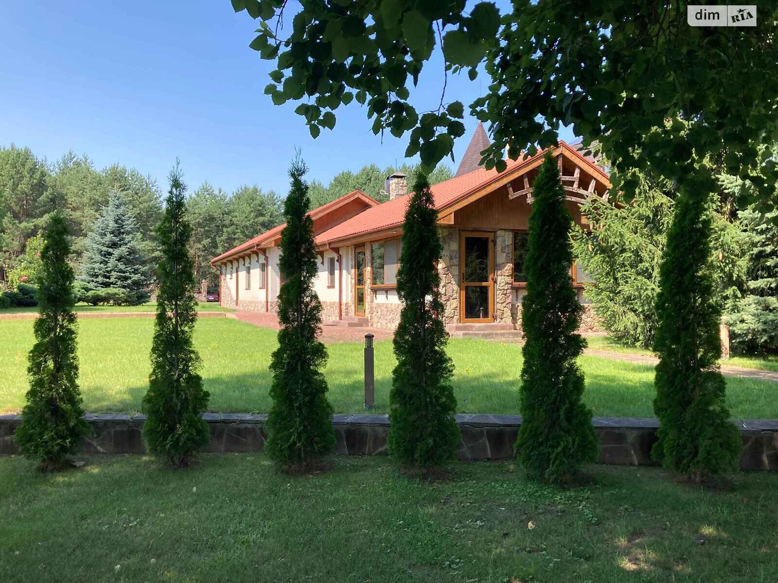 одноэтажный дом с гаражом, 170.6 кв. м, кирпич. Продажа в Воронькове фото 1