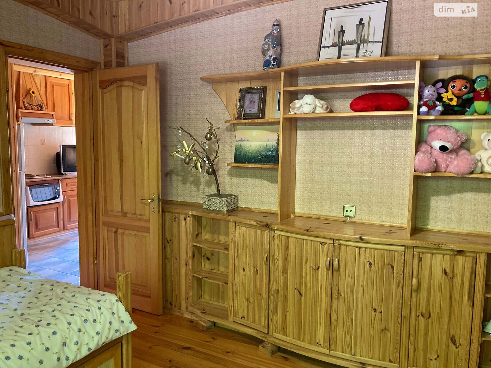 одноэтажный дом с гаражом, 170.6 кв. м, кирпич. Продажа в Воронькове фото 1