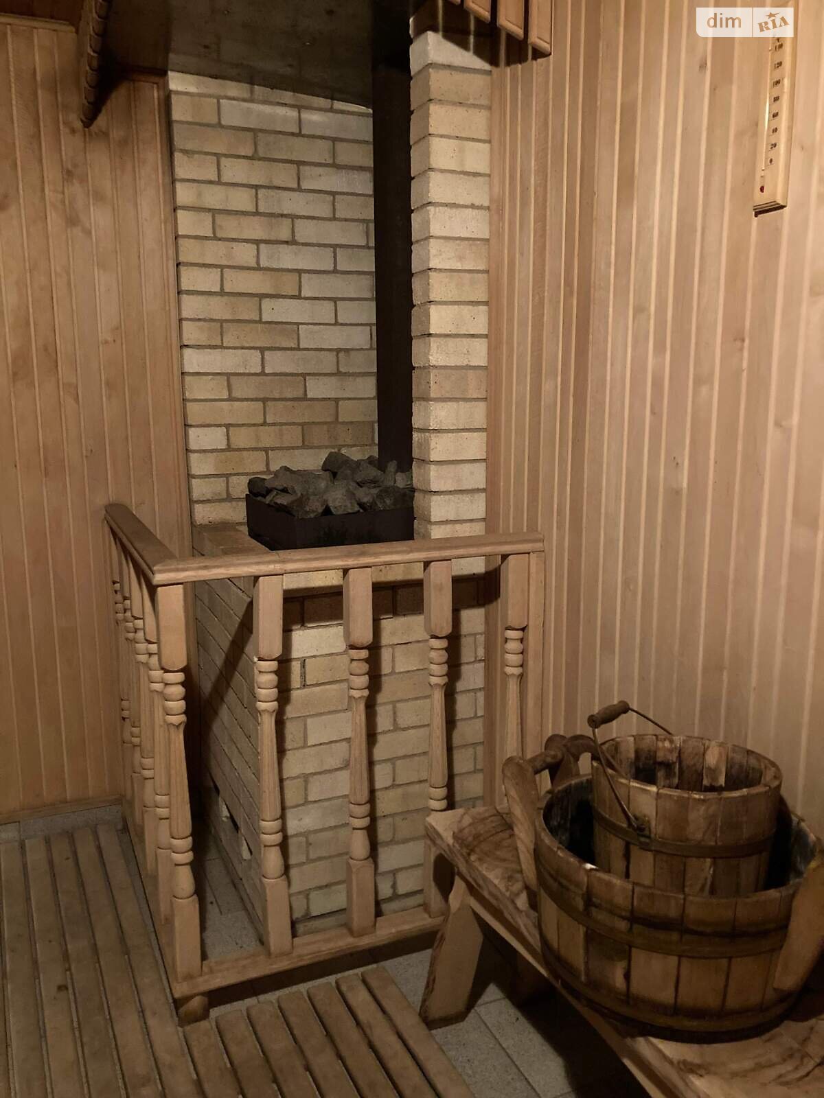 одноэтажный дом с гаражом, 170.6 кв. м, кирпич. Продажа в Воронькове фото 1