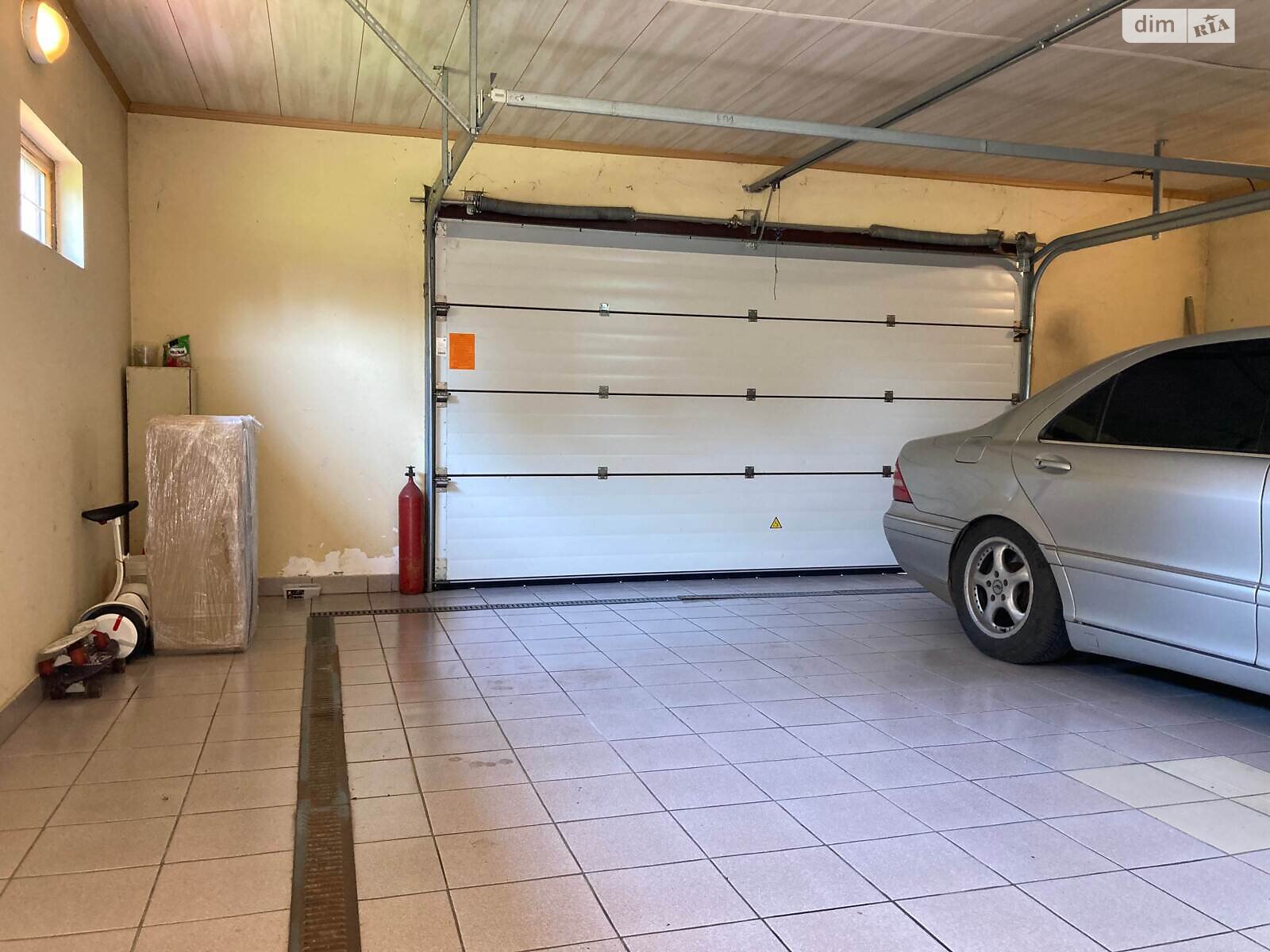 одноэтажный дом с гаражом, 170.6 кв. м, кирпич. Продажа в Воронькове фото 1