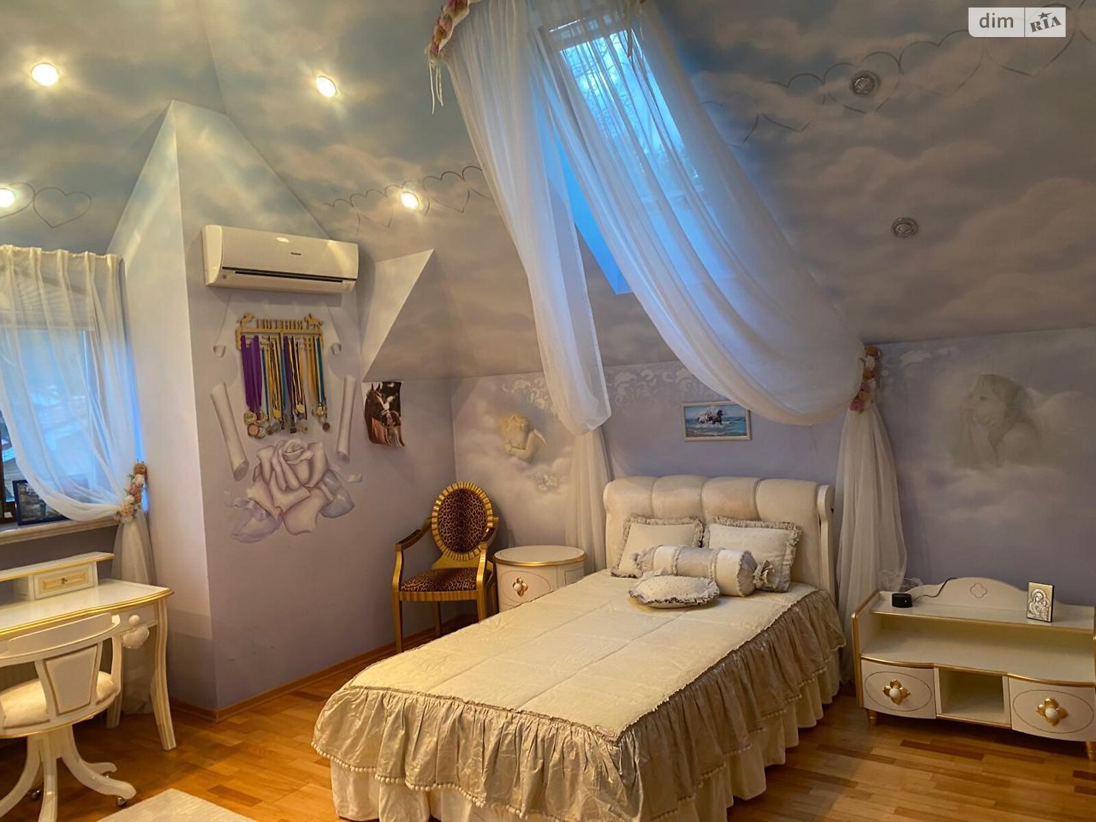 двоповерховий будинок, 264.5 кв. м, цегла. Продаж у Воронькові фото 1 двоповерховий будинок, 264.5 кв. м, цегла. Продаж у Воронькові фото 1