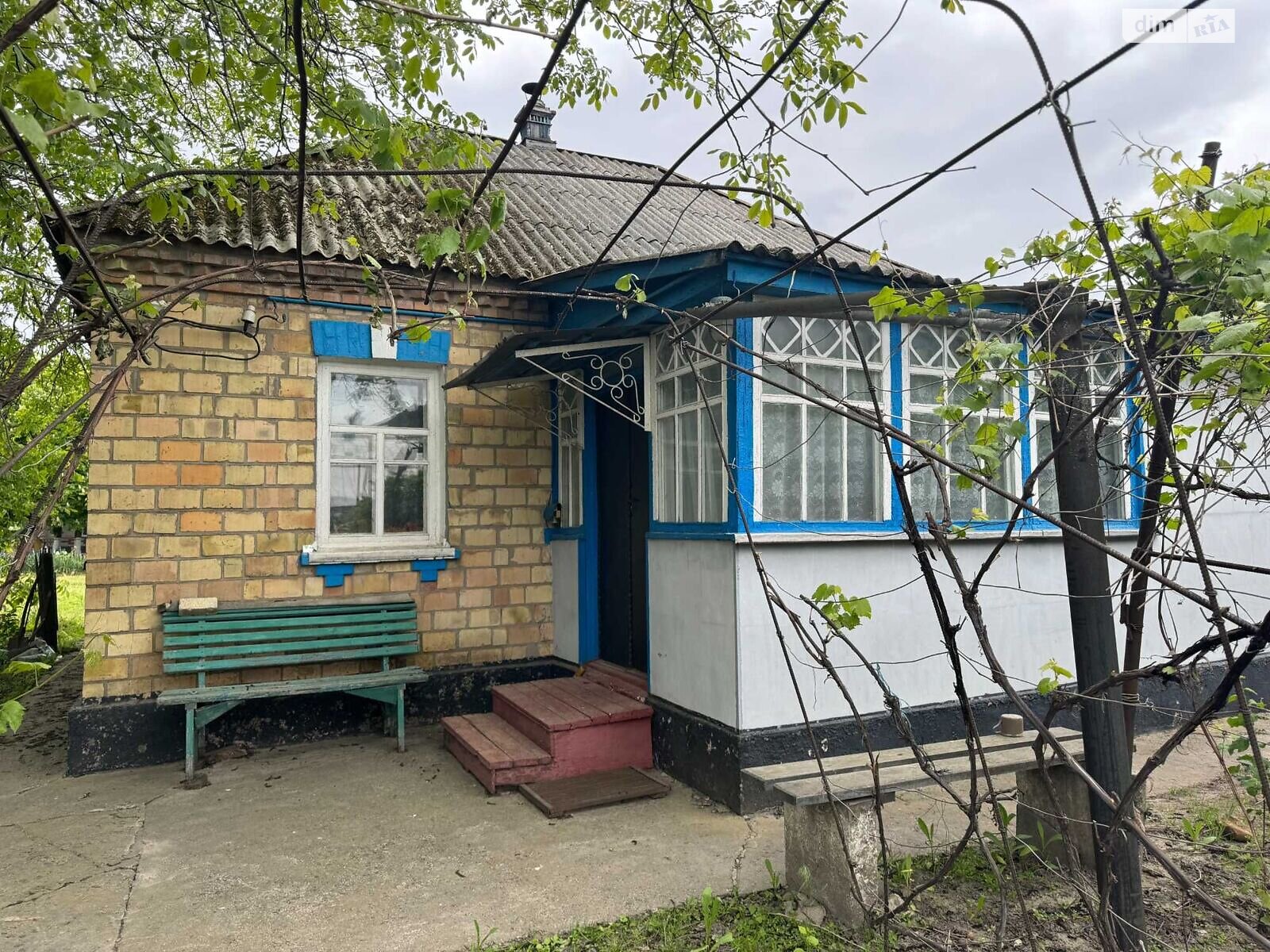 одноповерховий будинок з гаражем, 68.7 кв. м, цегла. Продаж у Воронькові фото 1 одноповерховий будинок з гаражем, 68.7 кв. м, цегла. Продаж у Воронькові фото 1