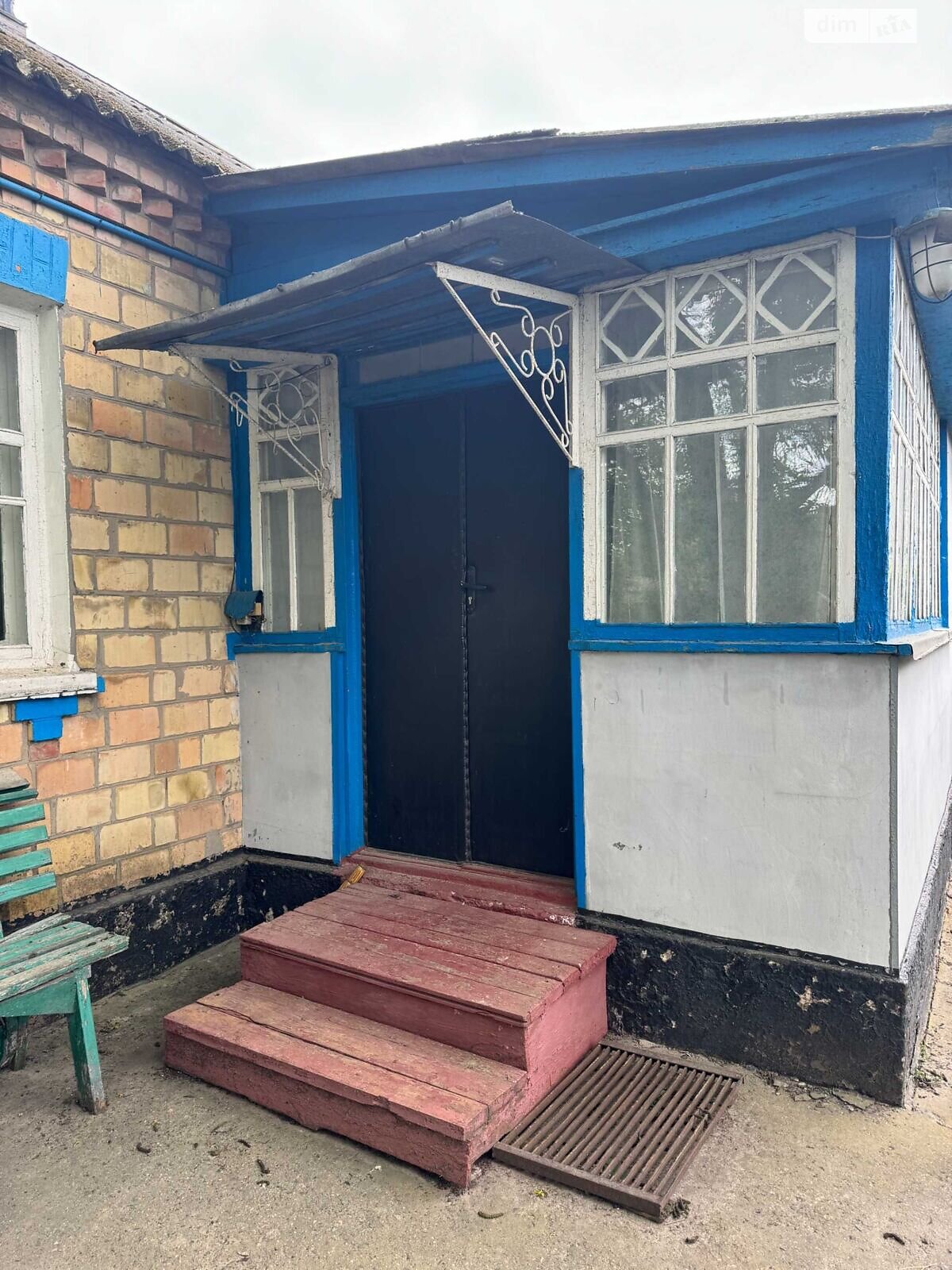 одноповерховий будинок з гаражем, 68.7 кв. м, цегла. Продаж у Воронькові фото 1 одноповерховий будинок з гаражем, 68.7 кв. м, цегла. Продаж у Воронькові фото 1