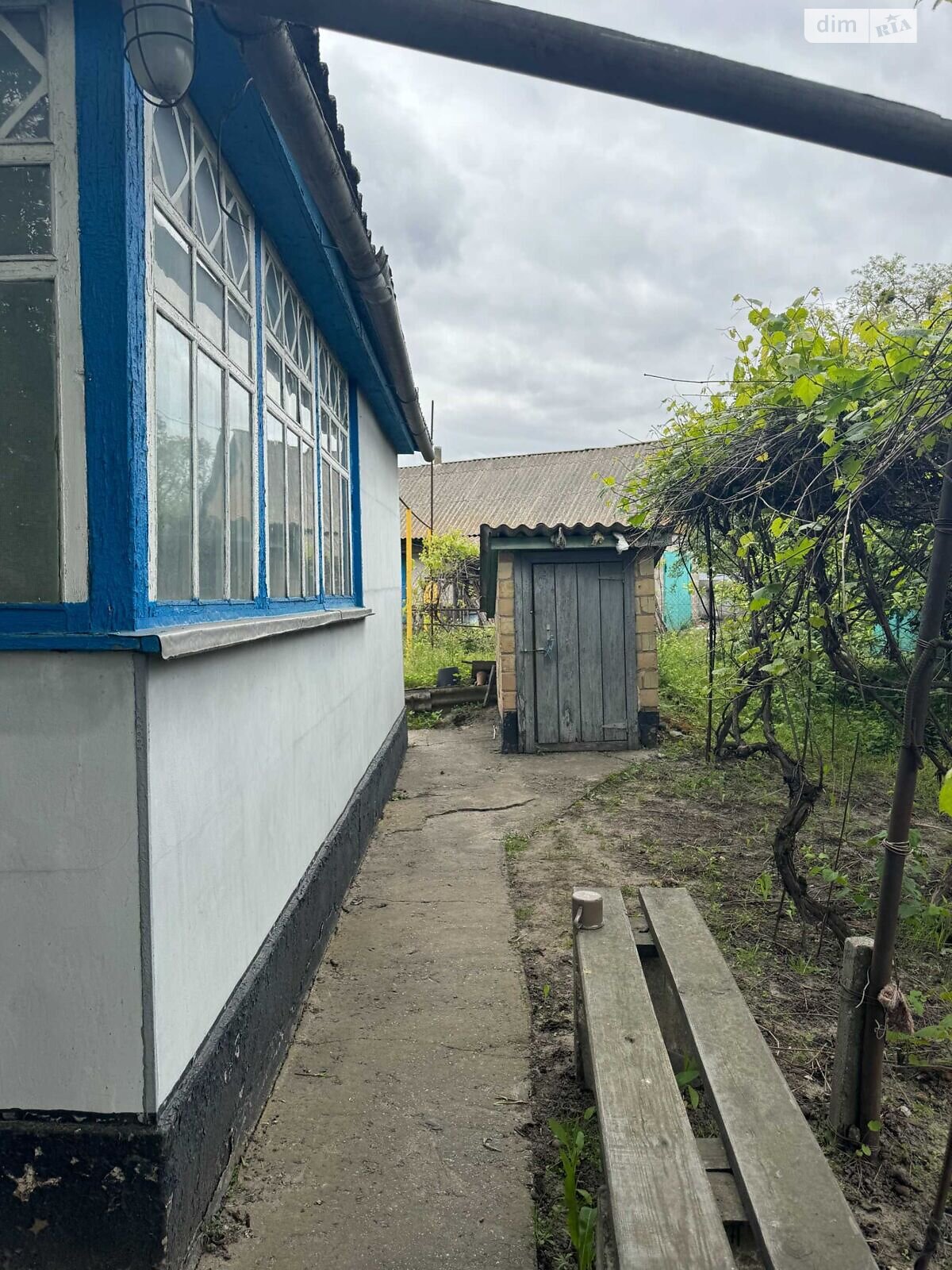 одноповерховий будинок з гаражем, 68.7 кв. м, цегла. Продаж у Воронькові фото 1 одноповерховий будинок з гаражем, 68.7 кв. м, цегла. Продаж у Воронькові фото 1