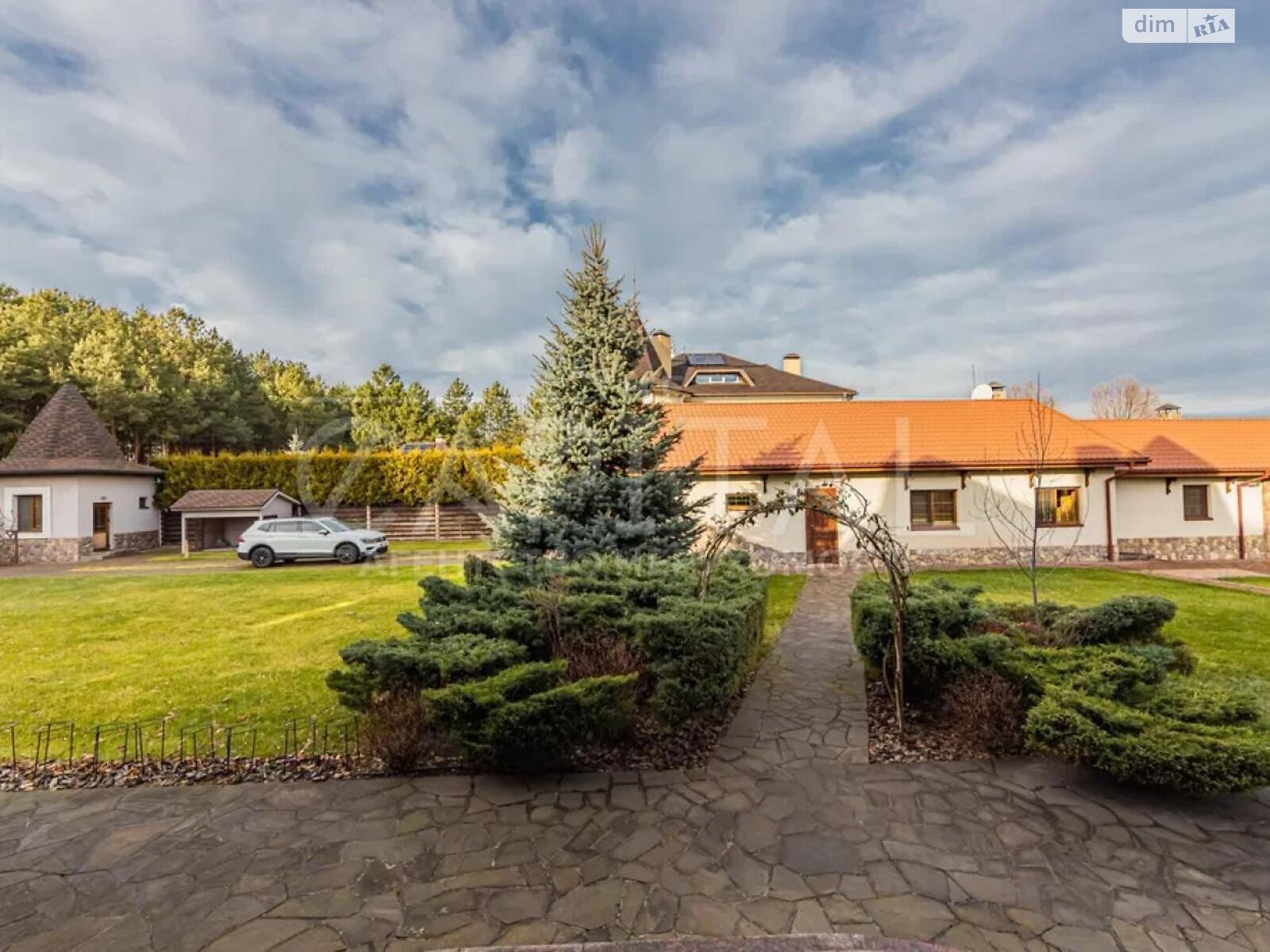 двоповерховий будинок з балконом, 265 кв. м, цегла. Продаж у Воронькові фото 1 двоповерховий будинок з балконом, 265 кв. м, цегла. Продаж у Воронькові фото 1