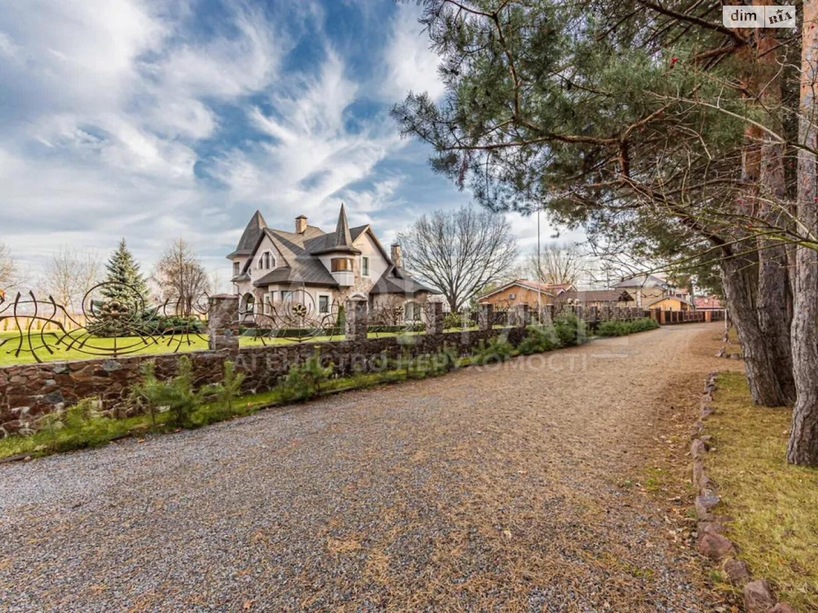 двоповерховий будинок з балконом, 265 кв. м, цегла. Продаж у Воронькові фото 1 двоповерховий будинок з балконом, 265 кв. м, цегла. Продаж у Воронькові фото 1