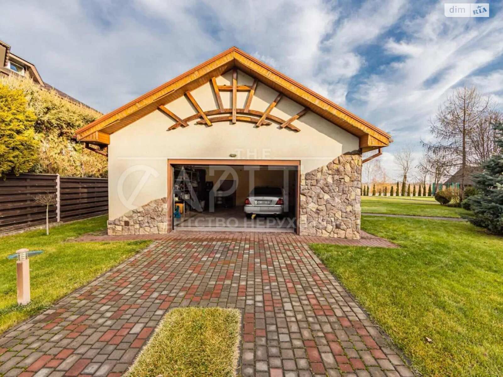 двоповерховий будинок з балконом, 265 кв. м, цегла. Продаж у Воронькові фото 1 двоповерховий будинок з балконом, 265 кв. м, цегла. Продаж у Воронькові фото 1