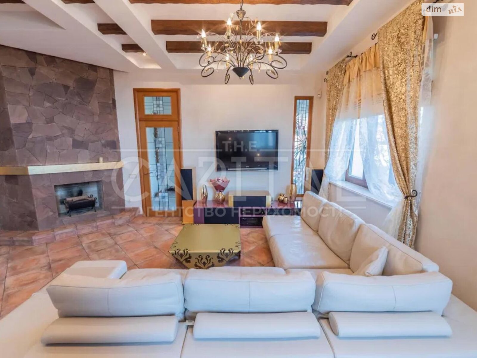 двоповерховий будинок з балконом, 265 кв. м, цегла. Продаж у Воронькові фото 1 двоповерховий будинок з балконом, 265 кв. м, цегла. Продаж у Воронькові фото 1