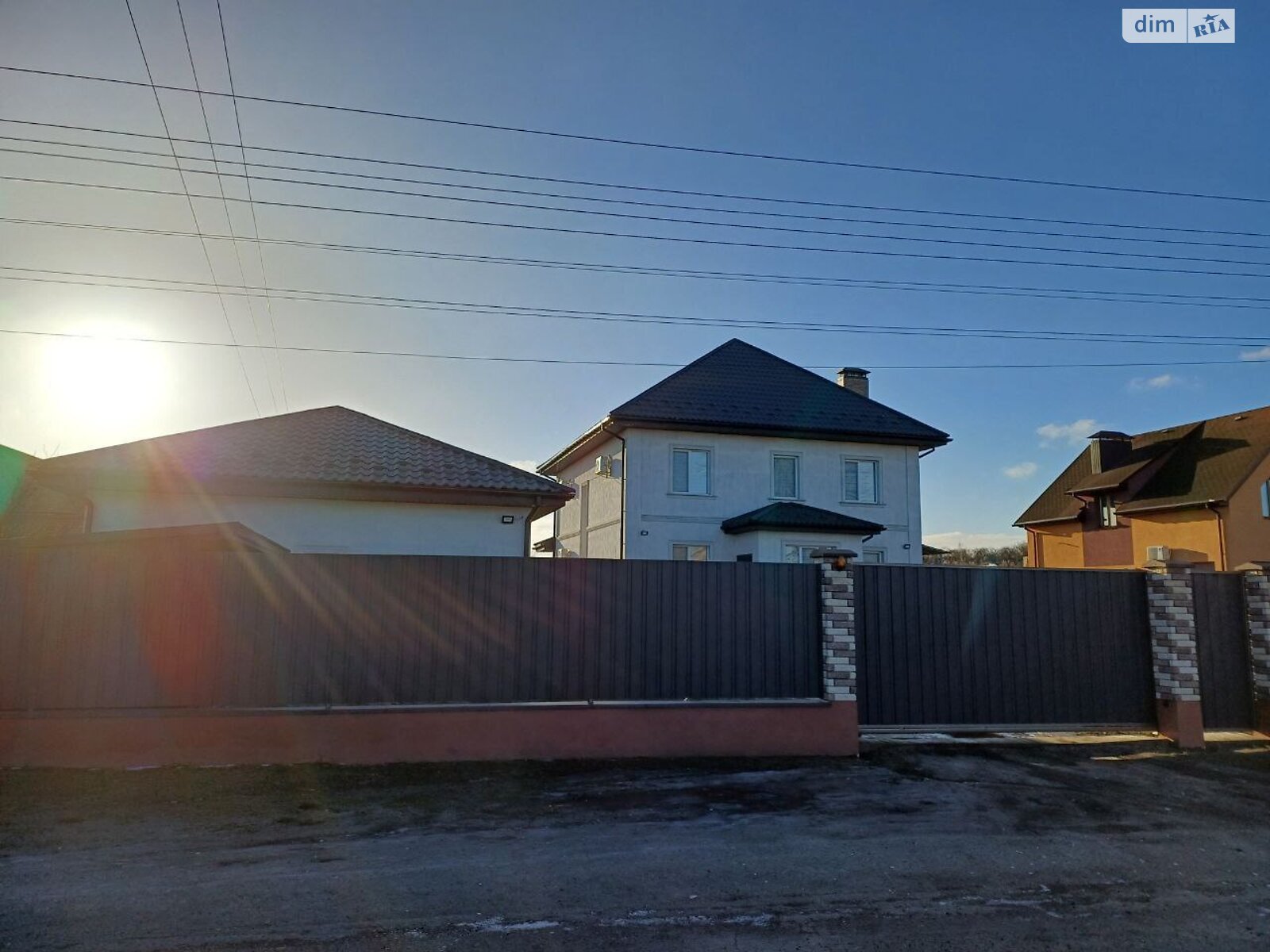 двухэтажный дом, 202.1 кв. м, пеноблок. Продажа в Вороньковке фото 1 двухэтажный дом, 202.1 кв. м, пеноблок. Продажа в Вороньковке фото 1