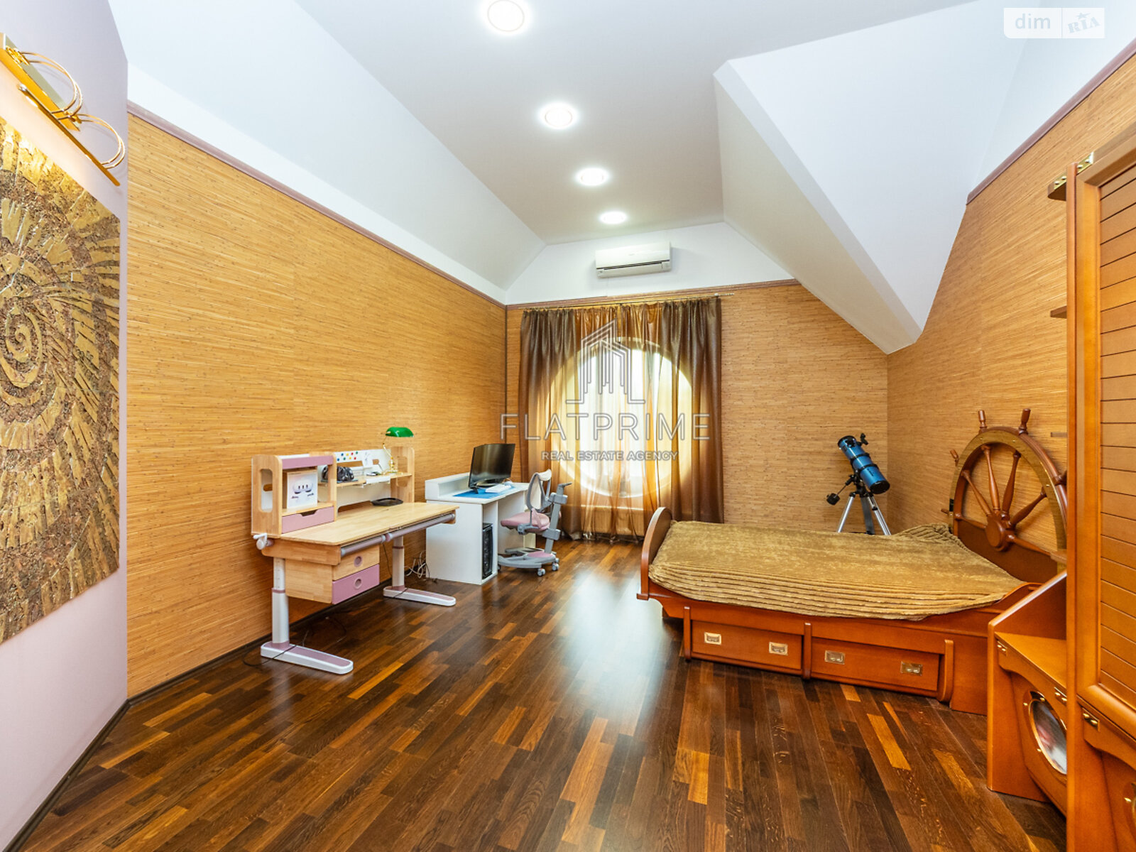 двоповерховий будинок з верандою, 265 кв. м, кирпич. Продаж у Воронькові фото 1