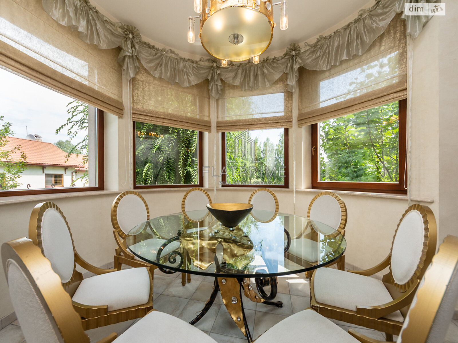 двоповерховий будинок з верандою, 265 кв. м, кирпич. Продаж у Воронькові фото 1