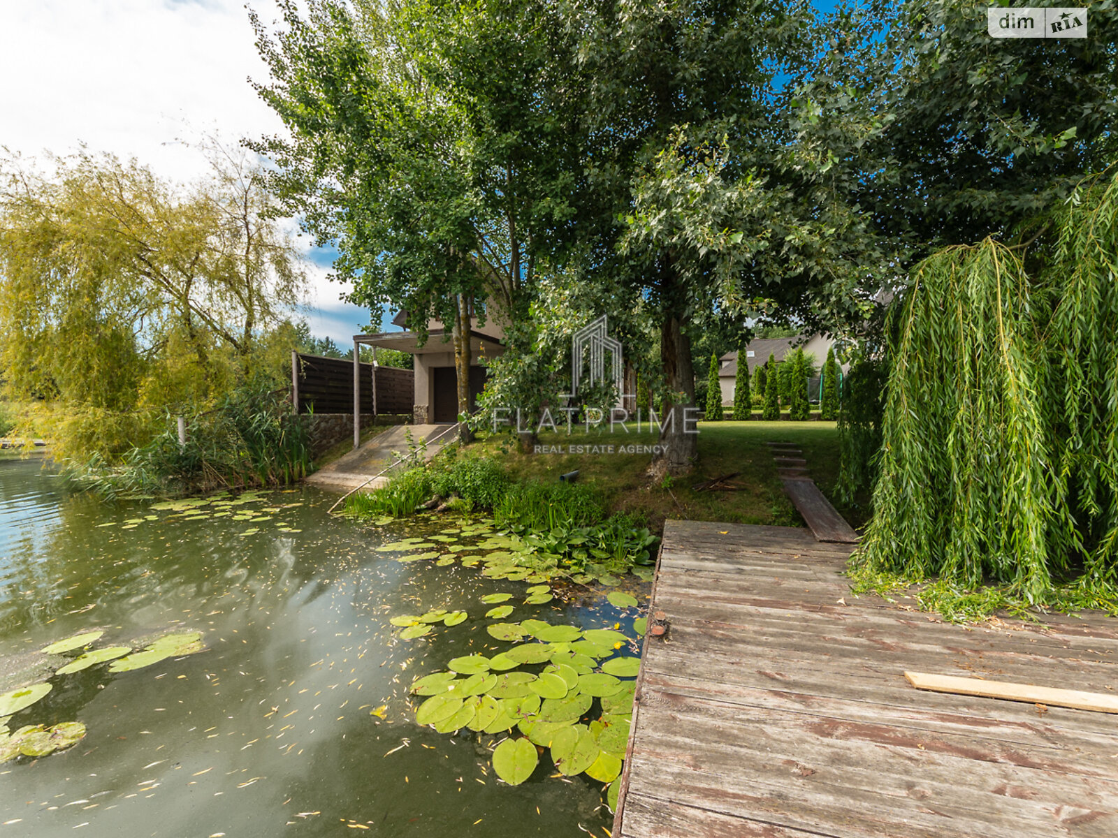 двоповерховий будинок з верандою, 265 кв. м, кирпич. Продаж у Воронькові фото 1