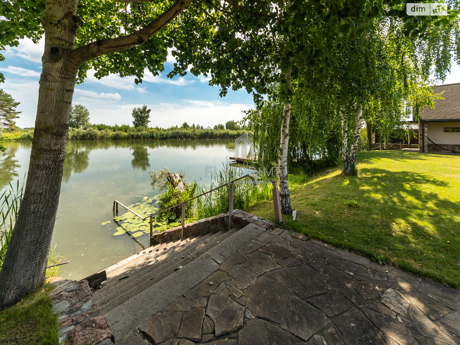 двоповерховий будинок з верандою, 265 кв. м, кирпич. Продаж у Воронькові фото 1