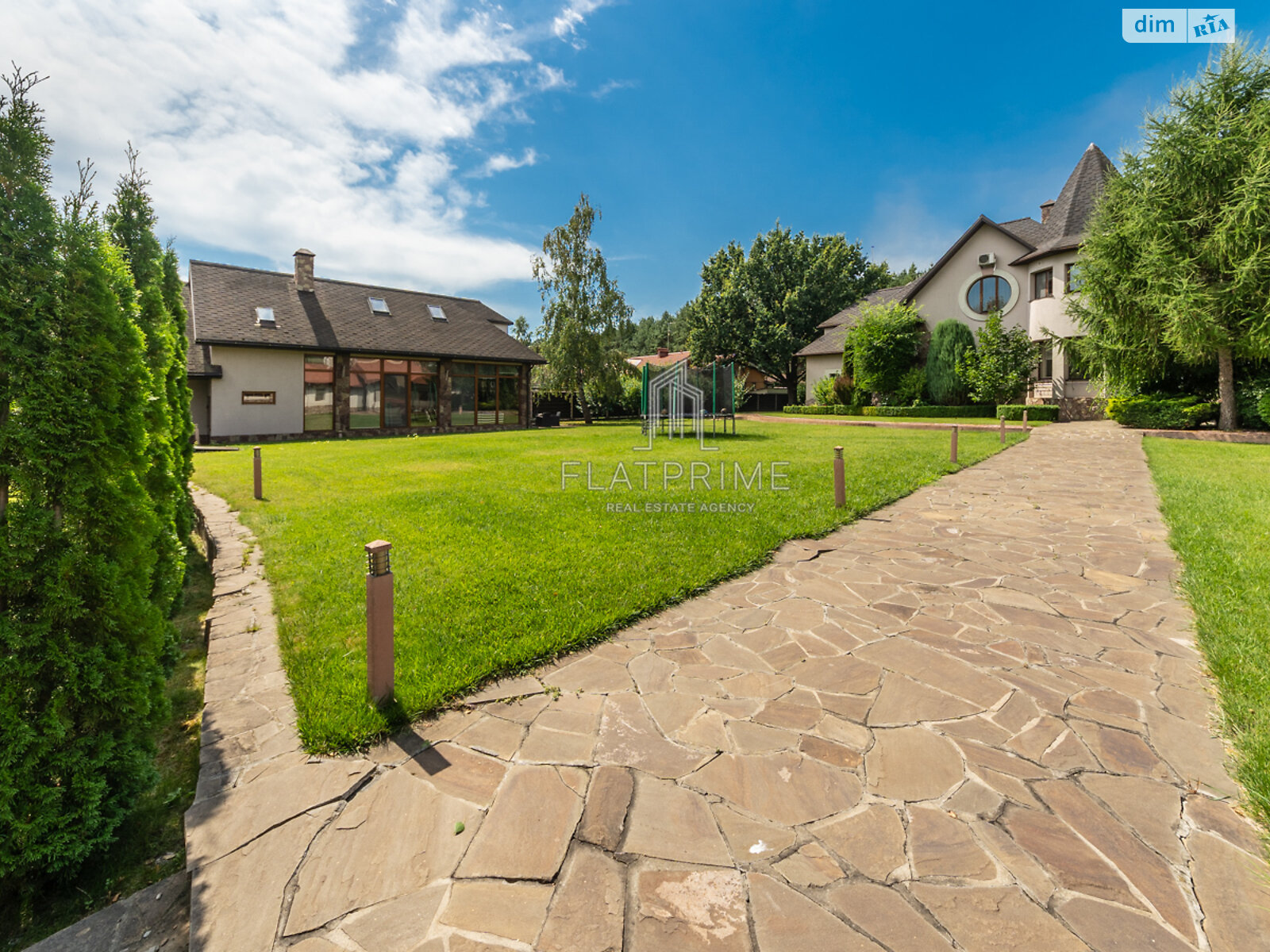 двоповерховий будинок з верандою, 265 кв. м, кирпич. Продаж у Воронькові фото 1