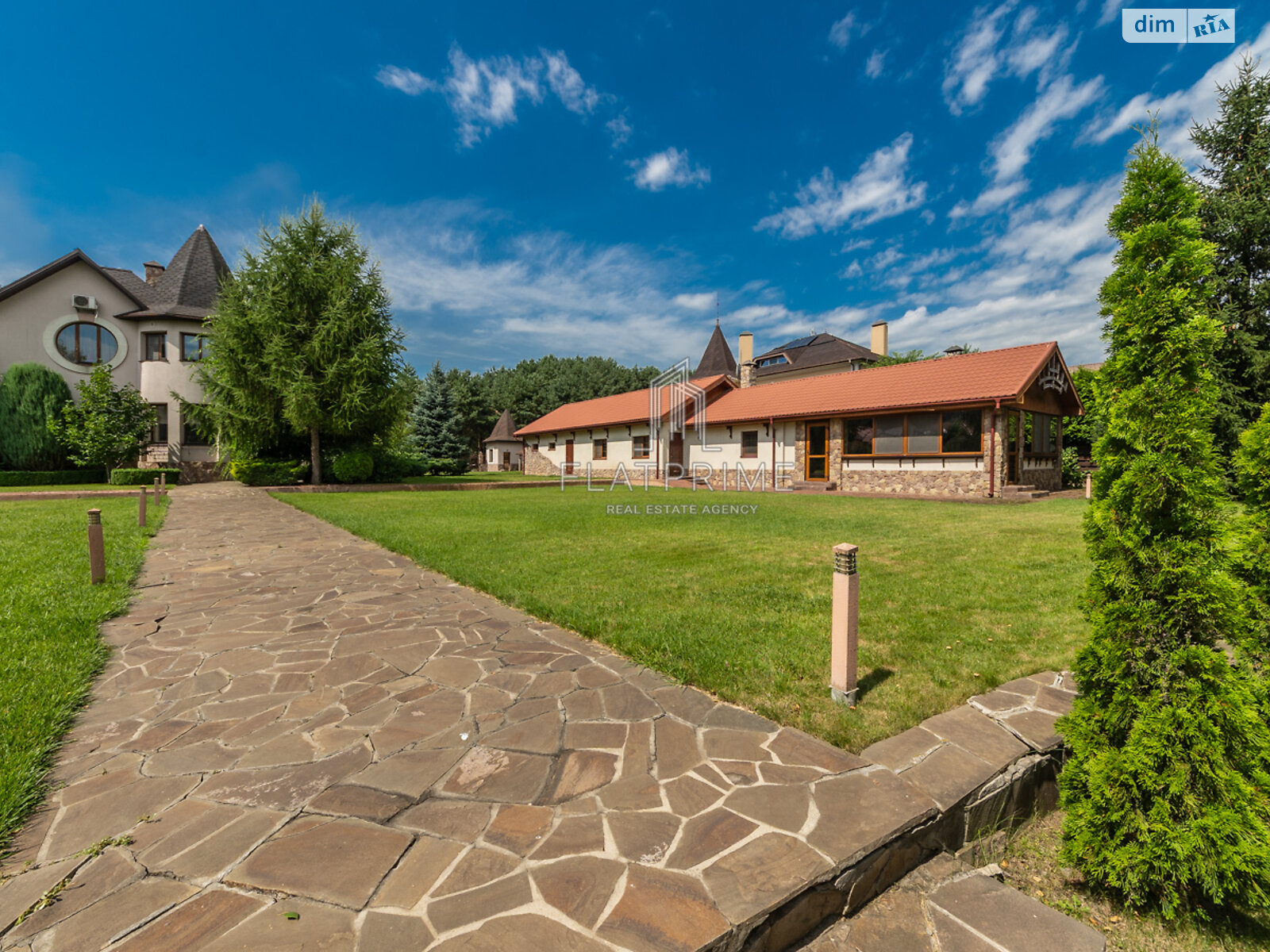 двоповерховий будинок з верандою, 265 кв. м, кирпич. Продаж у Воронькові фото 1