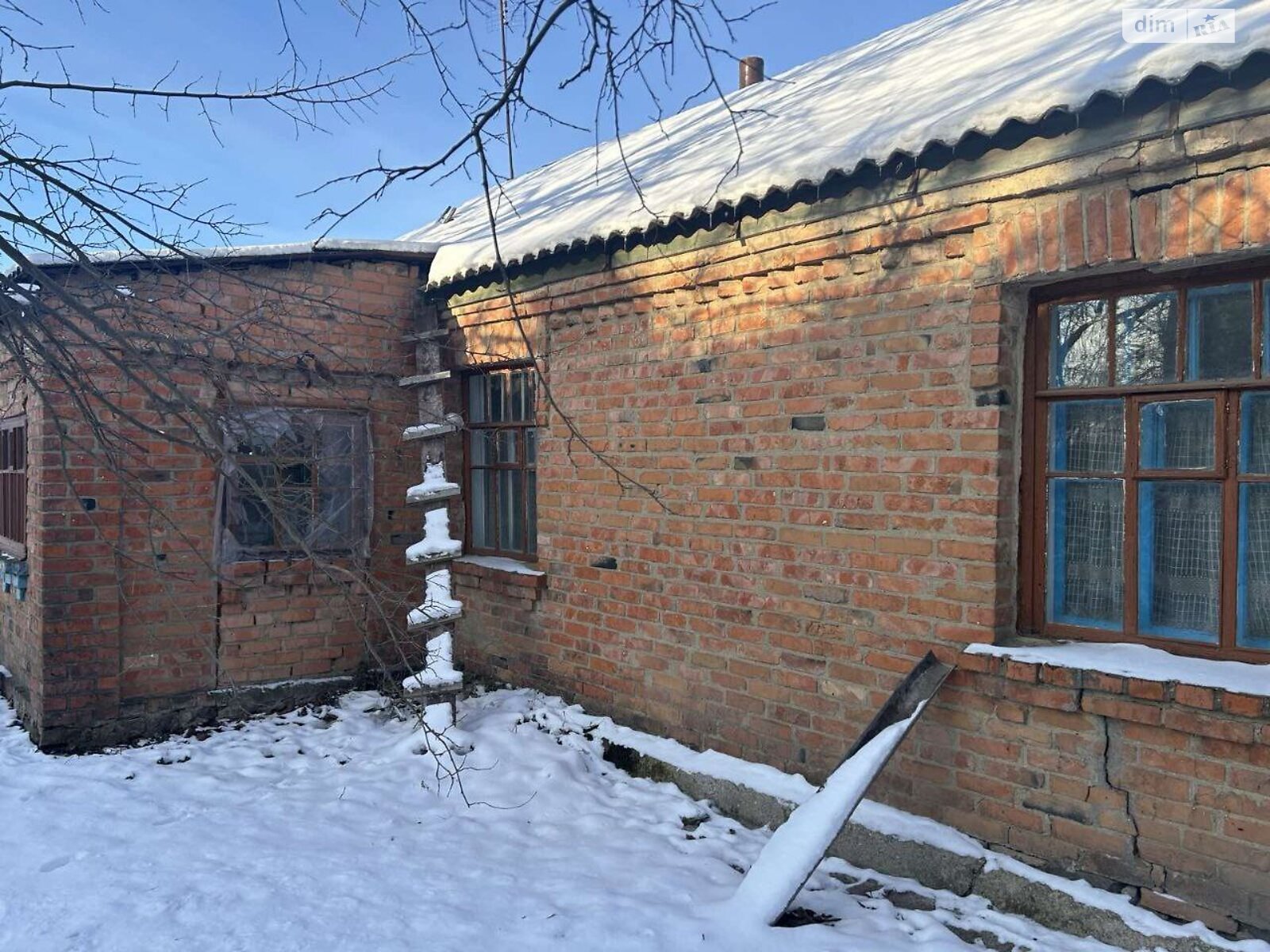 одноэтажный дом с верандой, 109.7 кв. м, кирпич. Продажа в Вороновице фото 1 одноэтажный дом с верандой, 109.7 кв. м, кирпич. Продажа в Вороновице фото 1
