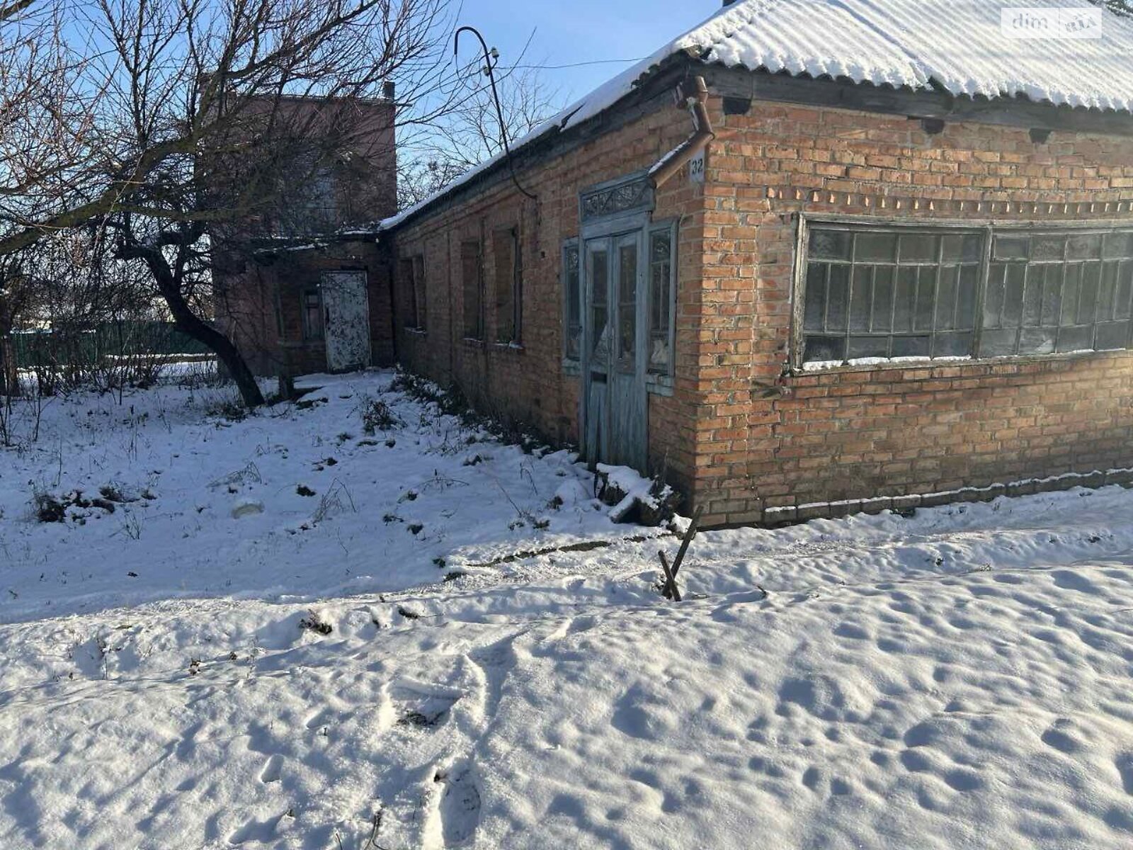 одноэтажный дом с верандой, 109.7 кв. м, кирпич. Продажа в Вороновице фото 1 одноэтажный дом с верандой, 109.7 кв. м, кирпич. Продажа в Вороновице фото 1