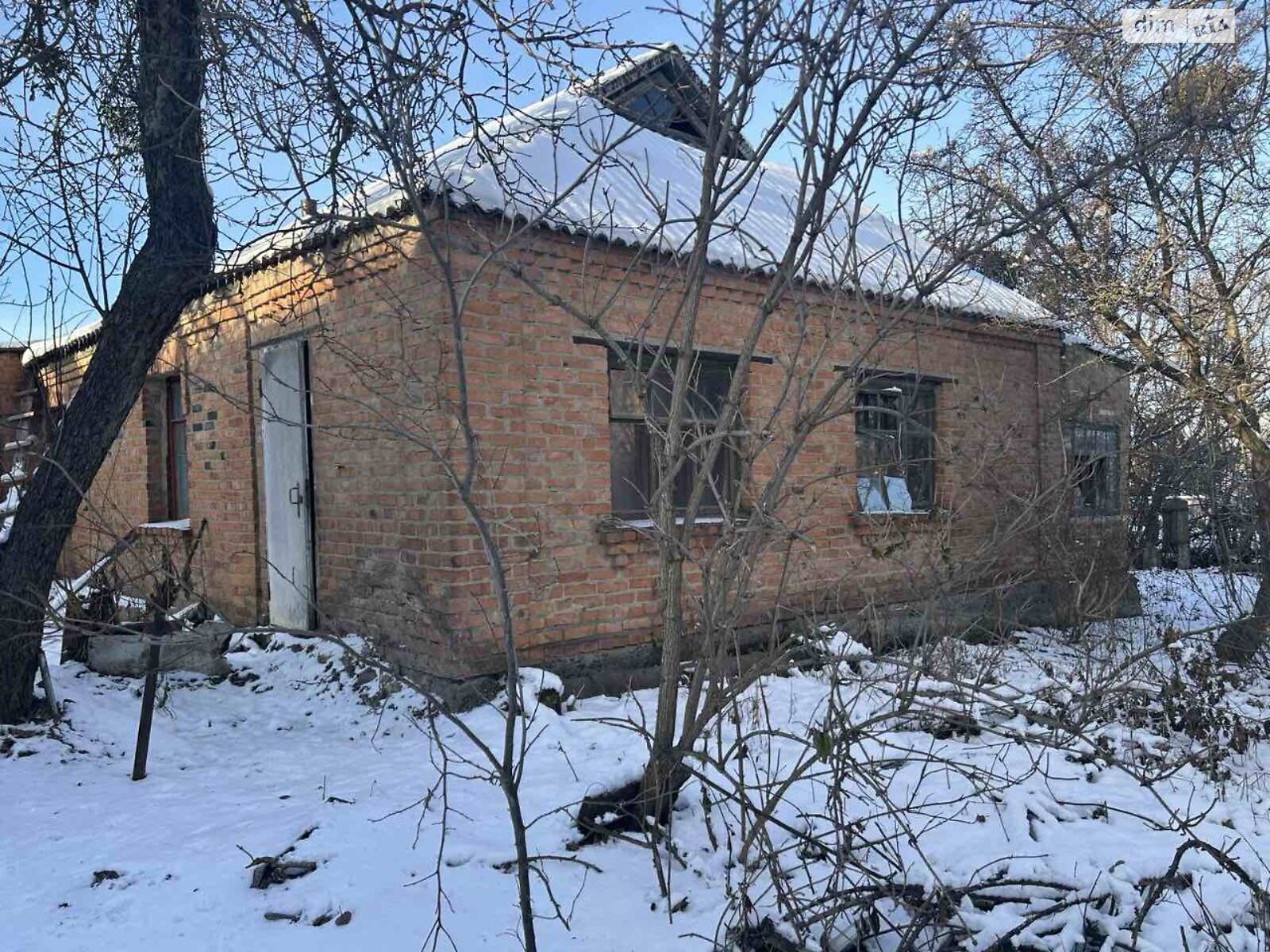 одноэтажный дом с верандой, 109.7 кв. м, кирпич. Продажа в Вороновице фото 1 одноэтажный дом с верандой, 109.7 кв. м, кирпич. Продажа в Вороновице фото 1