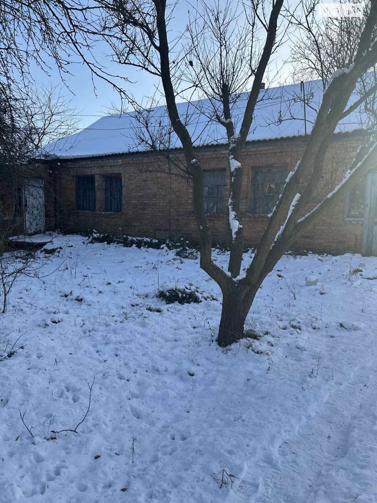 одноэтажный дом с верандой, 109.7 кв. м, кирпич. Продажа в Вороновице фото 1 одноэтажный дом с верандой, 109.7 кв. м, кирпич. Продажа в Вороновице фото 1