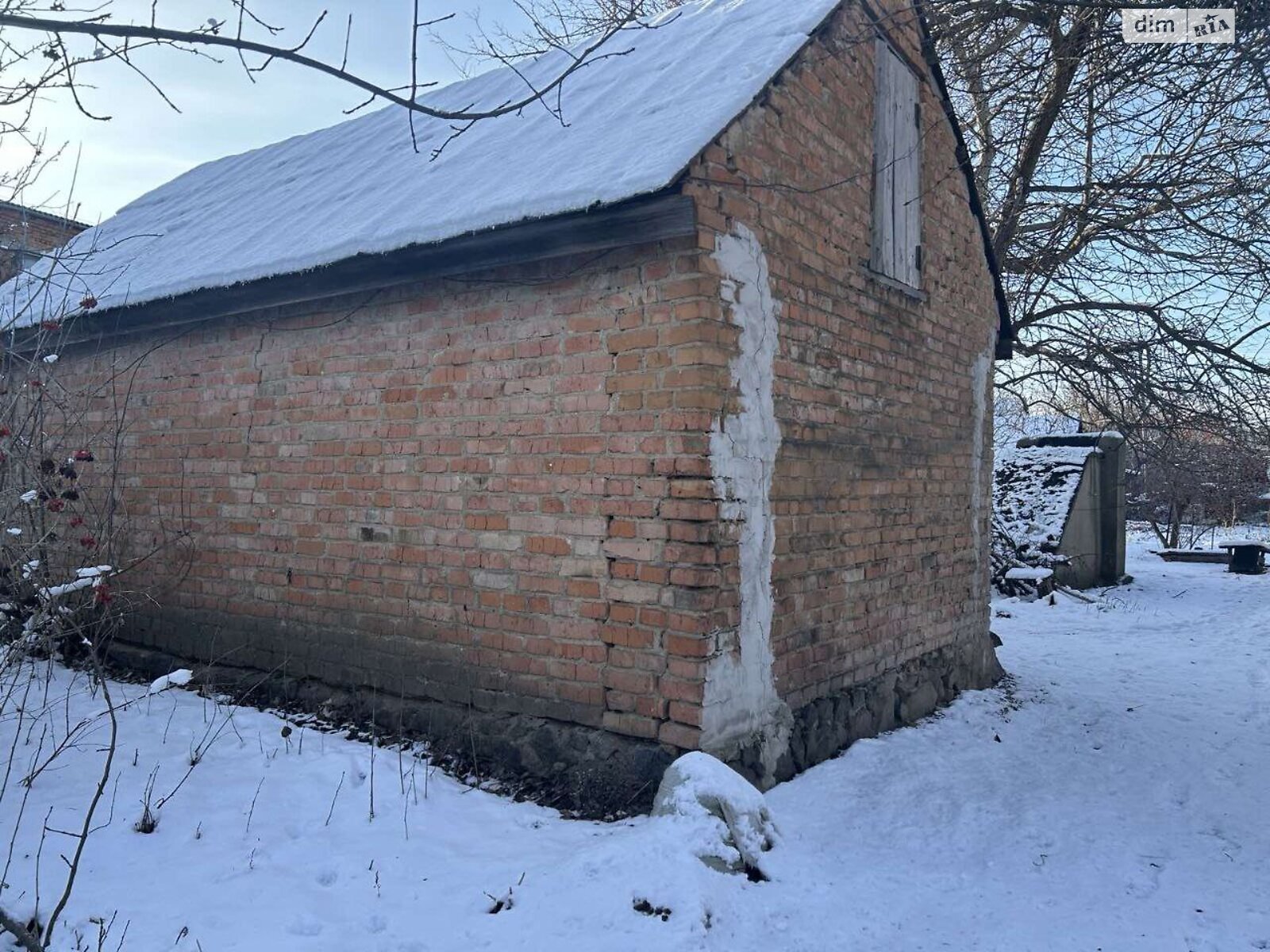 одноэтажный дом с верандой, 109.7 кв. м, кирпич. Продажа в Вороновице фото 1 одноэтажный дом с верандой, 109.7 кв. м, кирпич. Продажа в Вороновице фото 1