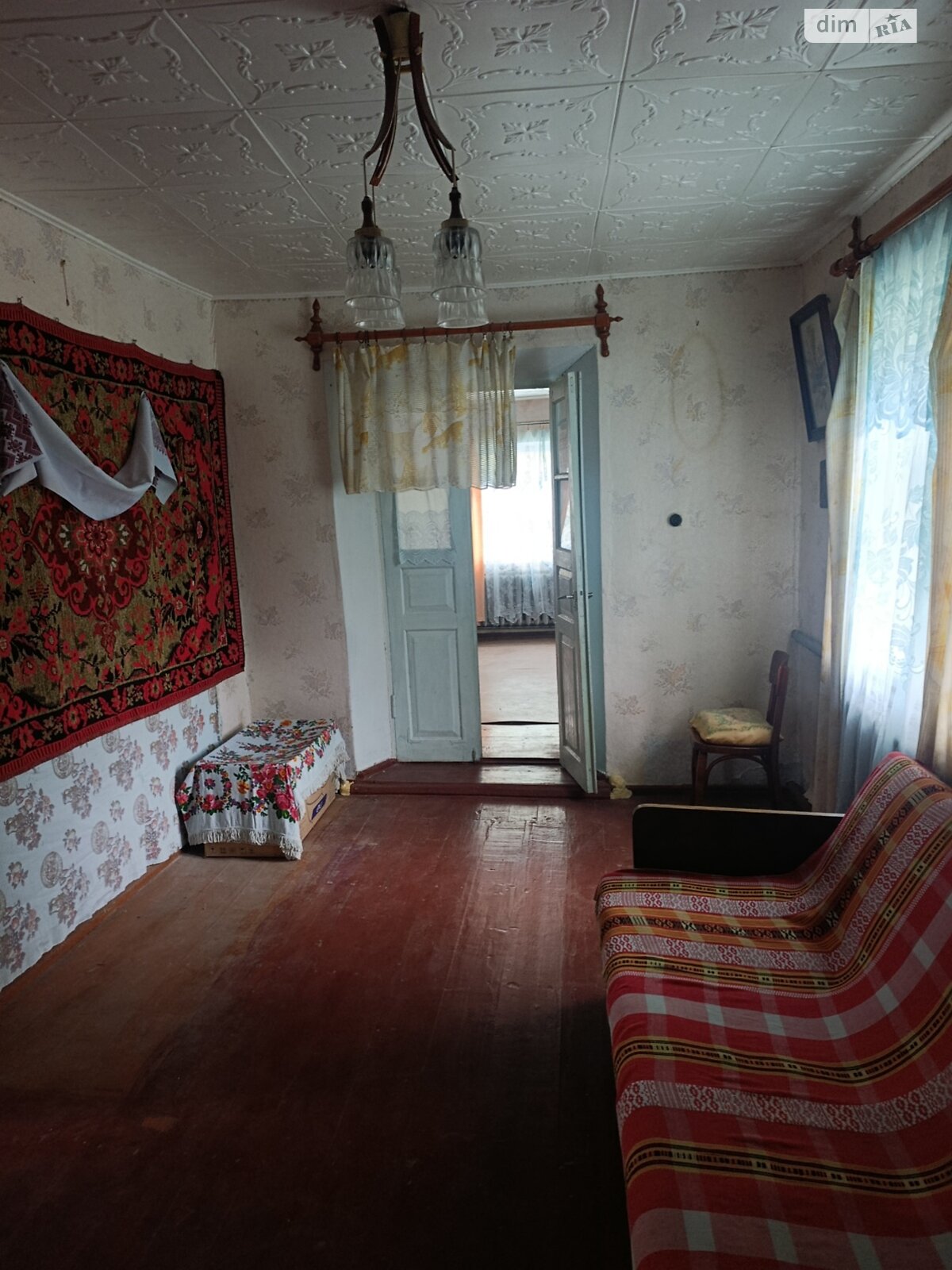 одноэтажный дом с верандой, 90 кв. м, кирпич. Продажа в Вороновице фото 1 одноэтажный дом с верандой, 90 кв. м, кирпич. Продажа в Вороновице фото 1