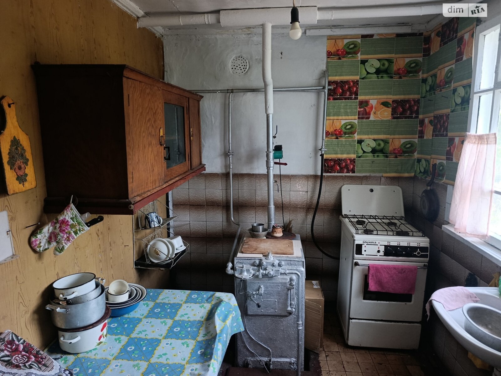 одноэтажный дом с верандой, 90 кв. м, кирпич. Продажа в Вороновице фото 1 одноэтажный дом с верандой, 90 кв. м, кирпич. Продажа в Вороновице фото 1