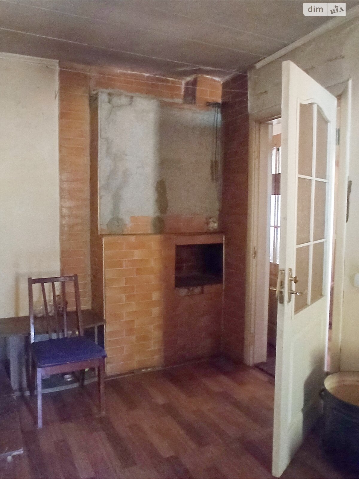 одноэтажный дом с отоплением, 61 кв. м, глинобитный. Продажа в Вороновице фото 1