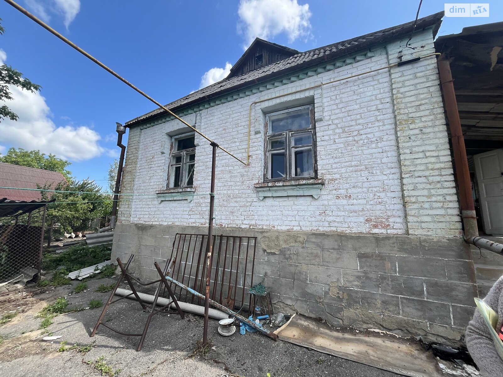 одноэтажный дом с верандой, 57 кв. м, кирпич. Продажа в Вороновице фото 1 одноэтажный дом с верандой, 57 кв. м, кирпич. Продажа в Вороновице фото 1