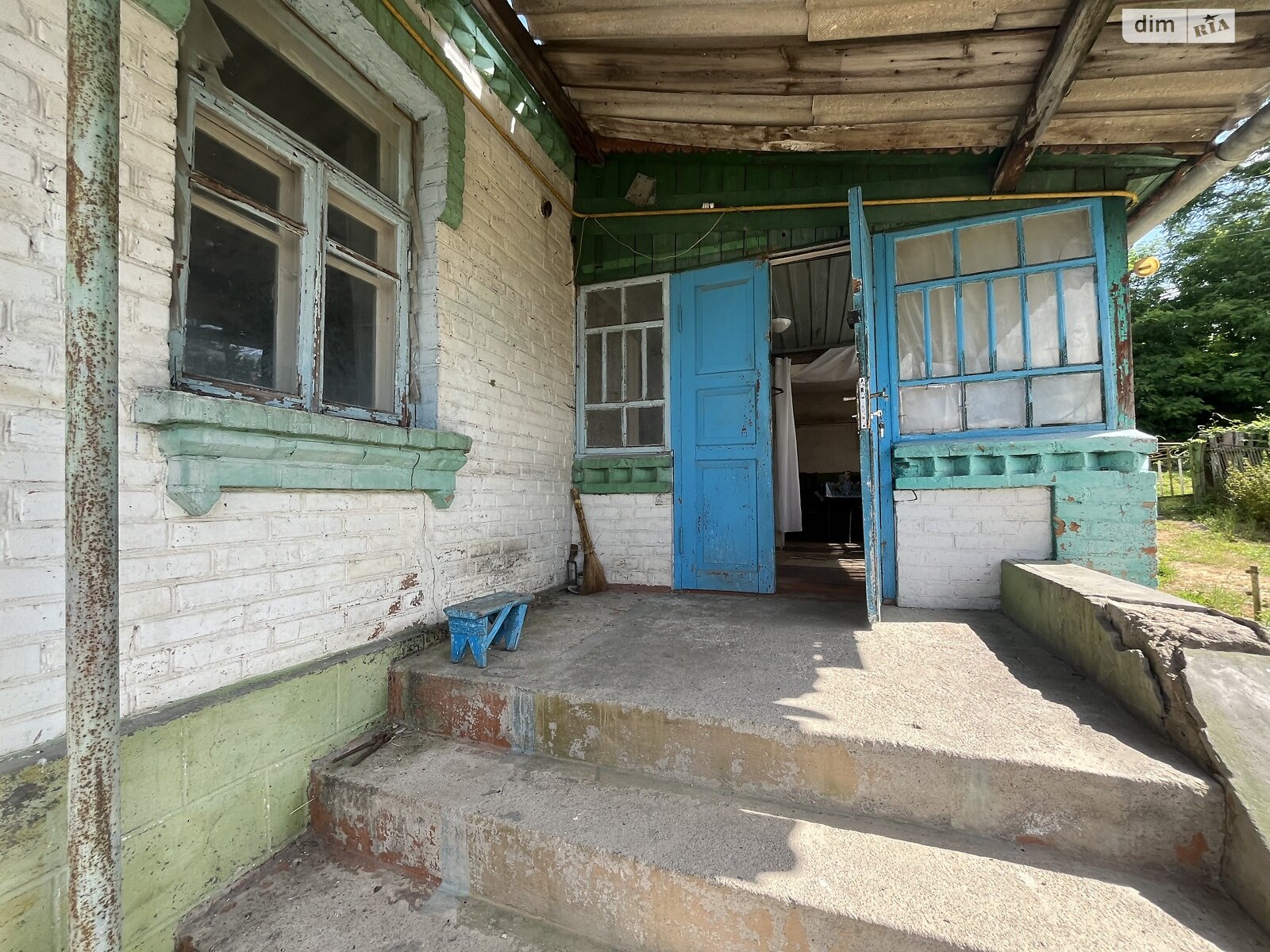 одноэтажный дом с верандой, 57 кв. м, кирпич. Продажа в Вороновице фото 1 одноэтажный дом с верандой, 57 кв. м, кирпич. Продажа в Вороновице фото 1