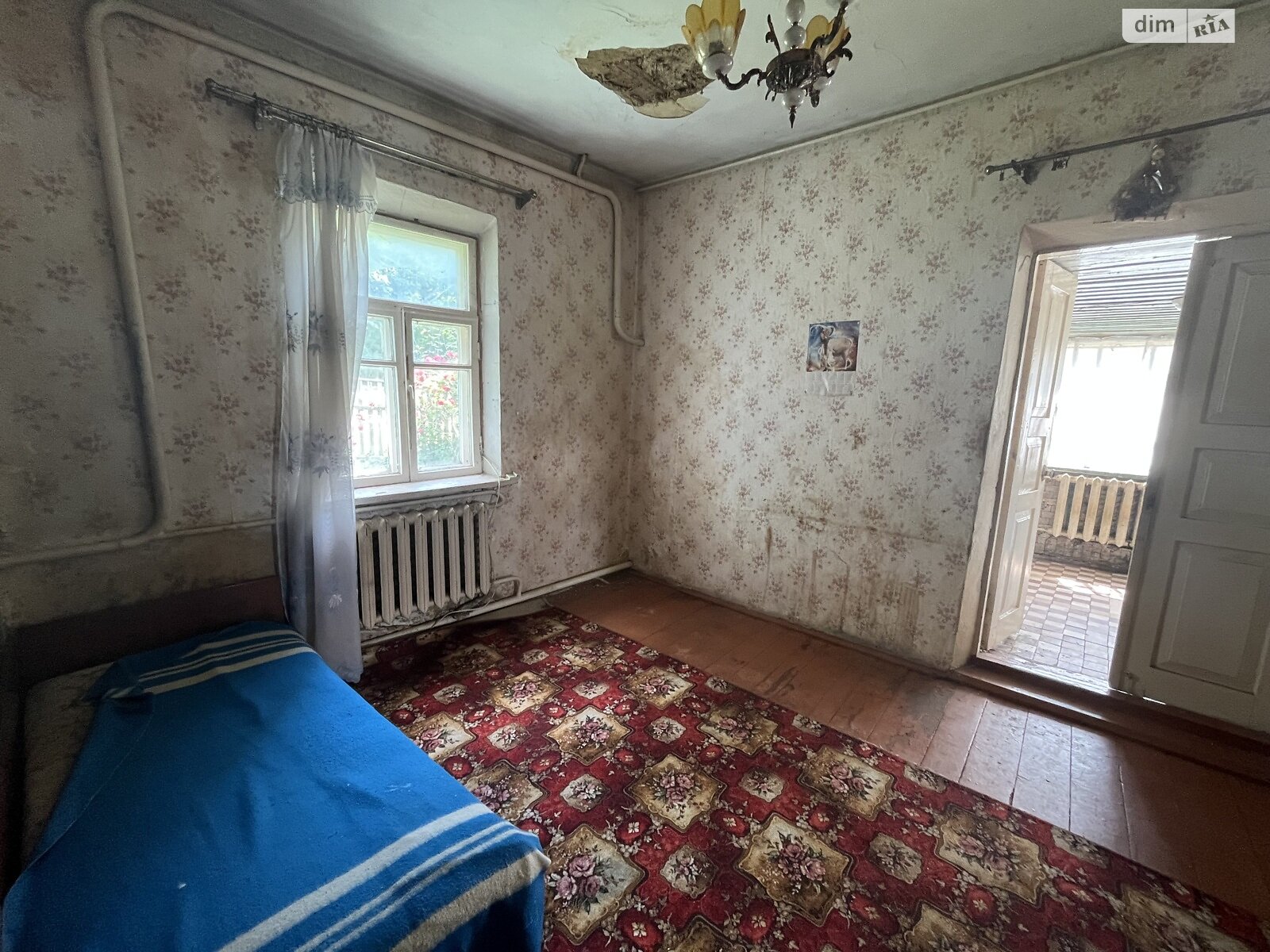одноэтажный дом с верандой, 57 кв. м, кирпич. Продажа в Вороновице фото 1 одноэтажный дом с верандой, 57 кв. м, кирпич. Продажа в Вороновице фото 1