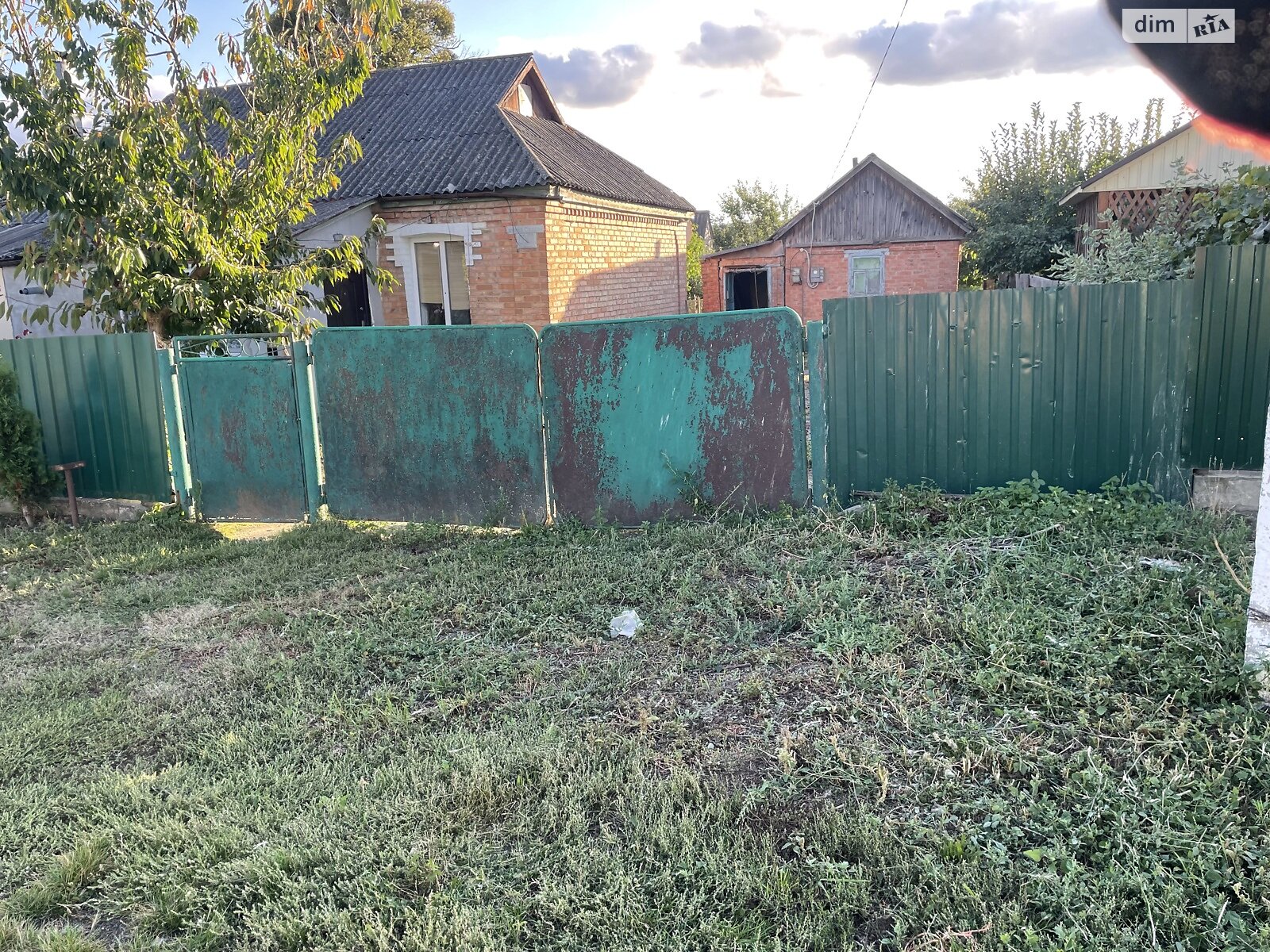 одноэтажный дом с отоплением, 24.5 кв. м, кирпич. Продажа в Вороновице фото 1