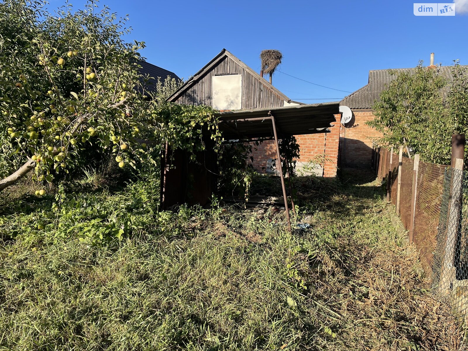 одноэтажный дом с отоплением, 24.5 кв. м, кирпич. Продажа в Вороновице фото 1