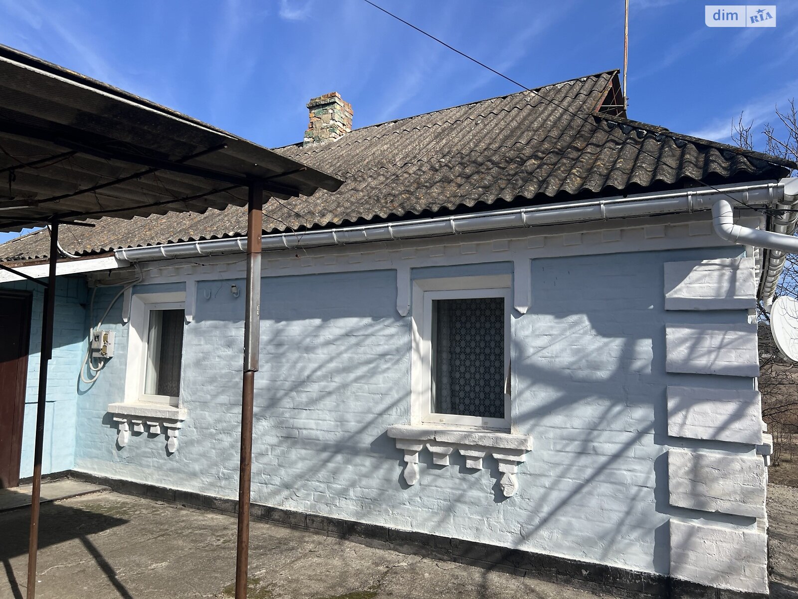 одноэтажный дом, 70 кв. м, кирпич. Продажа в Вороновице фото 1 одноэтажный дом, 70 кв. м, кирпич. Продажа в Вороновице фото 1