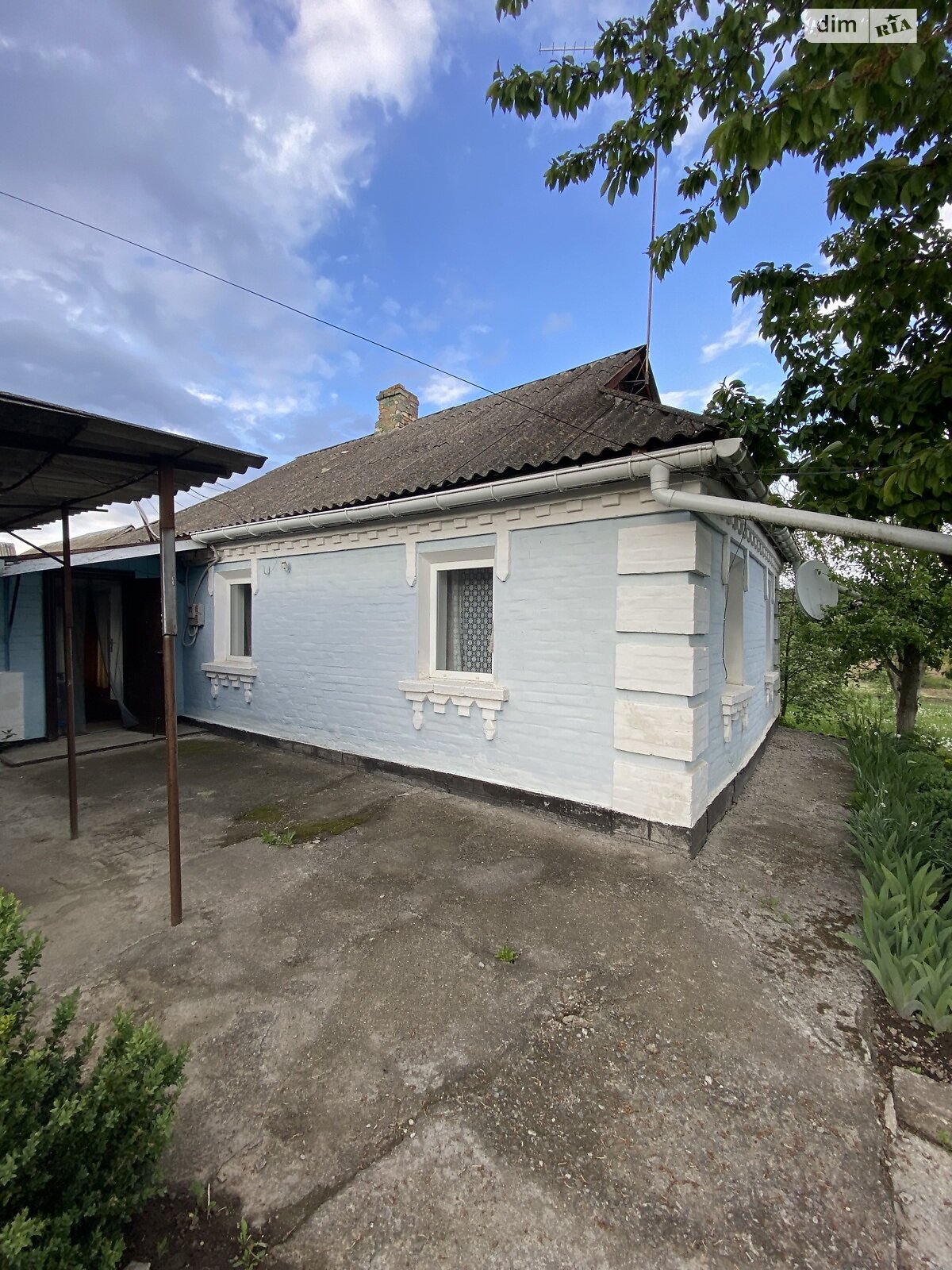 одноповерховий будинок, 70 кв. м, цегла. Продаж у Вороновиці фото 1 одноповерховий будинок, 70 кв. м, цегла. Продаж у Вороновиці фото 1