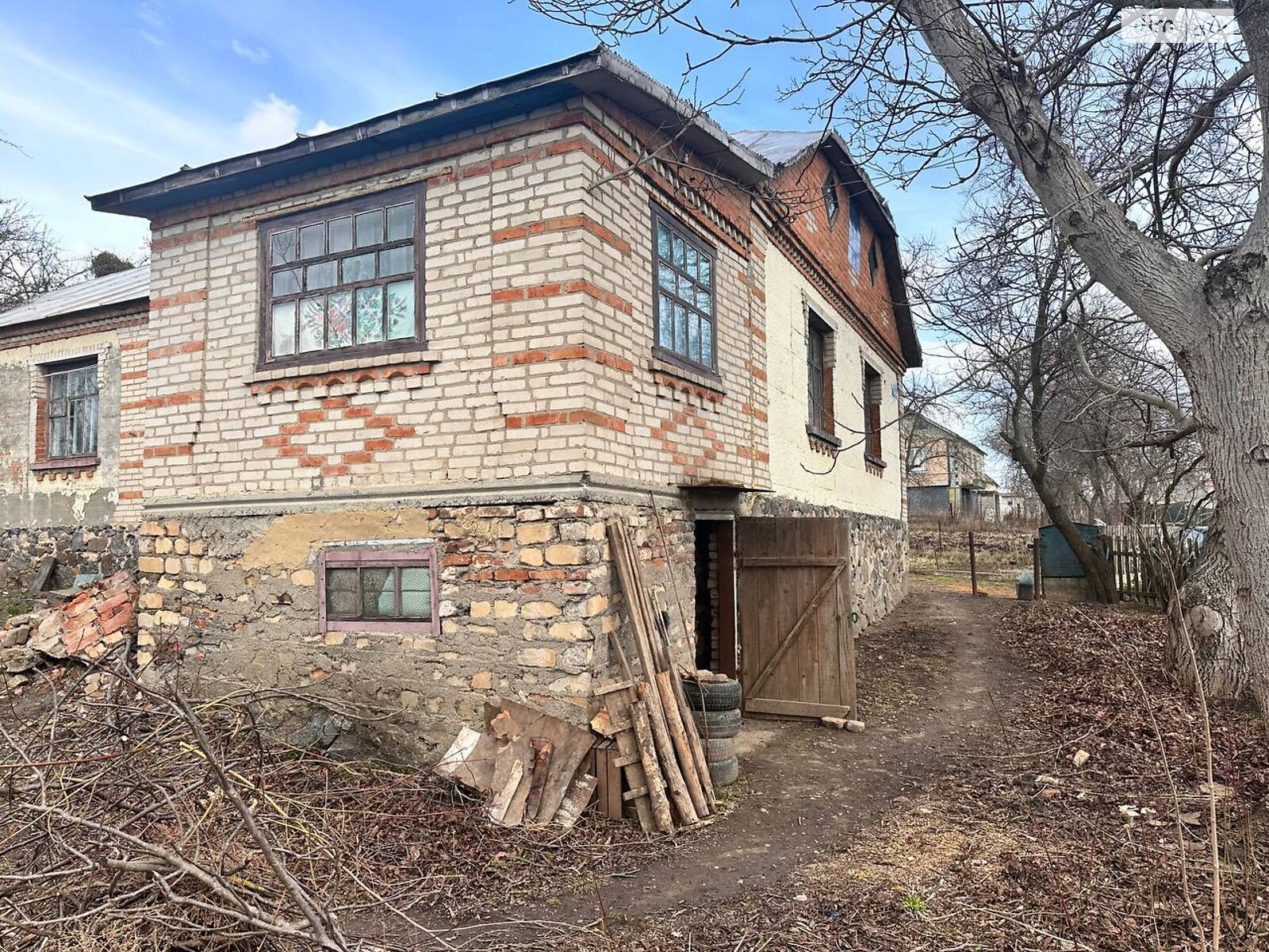 одноповерховий будинок, 120 кв. м, кирпич. Продаж у Вороновиці фото 1 одноповерховий будинок, 120 кв. м, кирпич. Продаж у Вороновиці фото 1