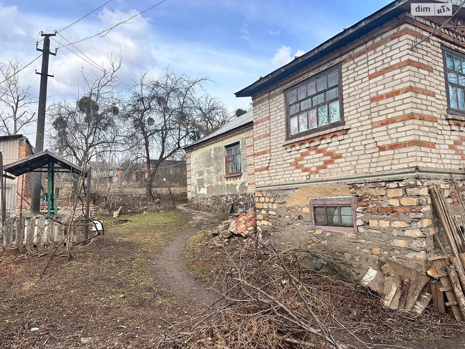 одноповерховий будинок, 120 кв. м, кирпич. Продаж у Вороновиці фото 1 одноповерховий будинок, 120 кв. м, кирпич. Продаж у Вороновиці фото 1