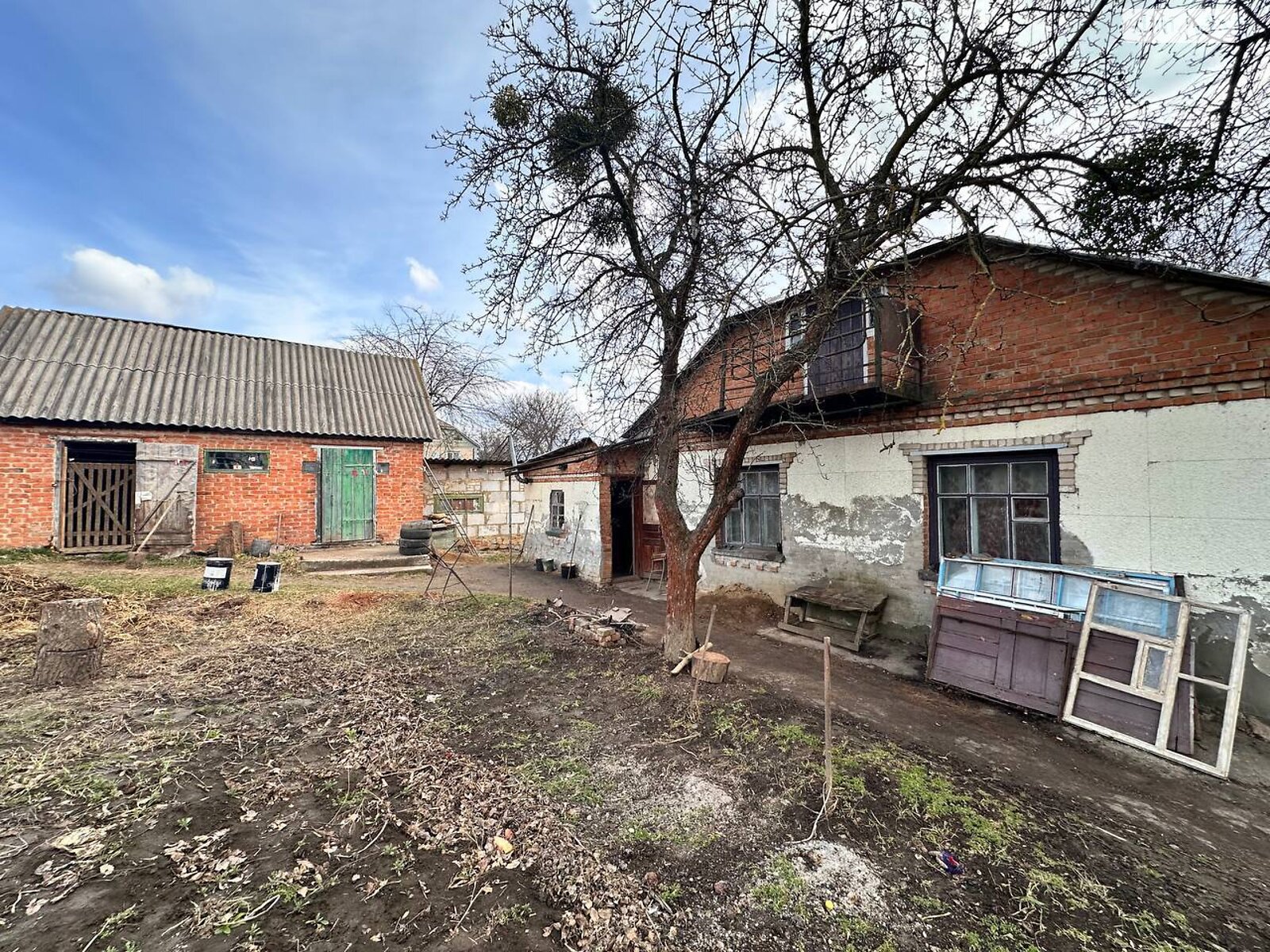 одноповерховий будинок, 120 кв. м, кирпич. Продаж у Вороновиці фото 1 одноповерховий будинок, 120 кв. м, кирпич. Продаж у Вороновиці фото 1