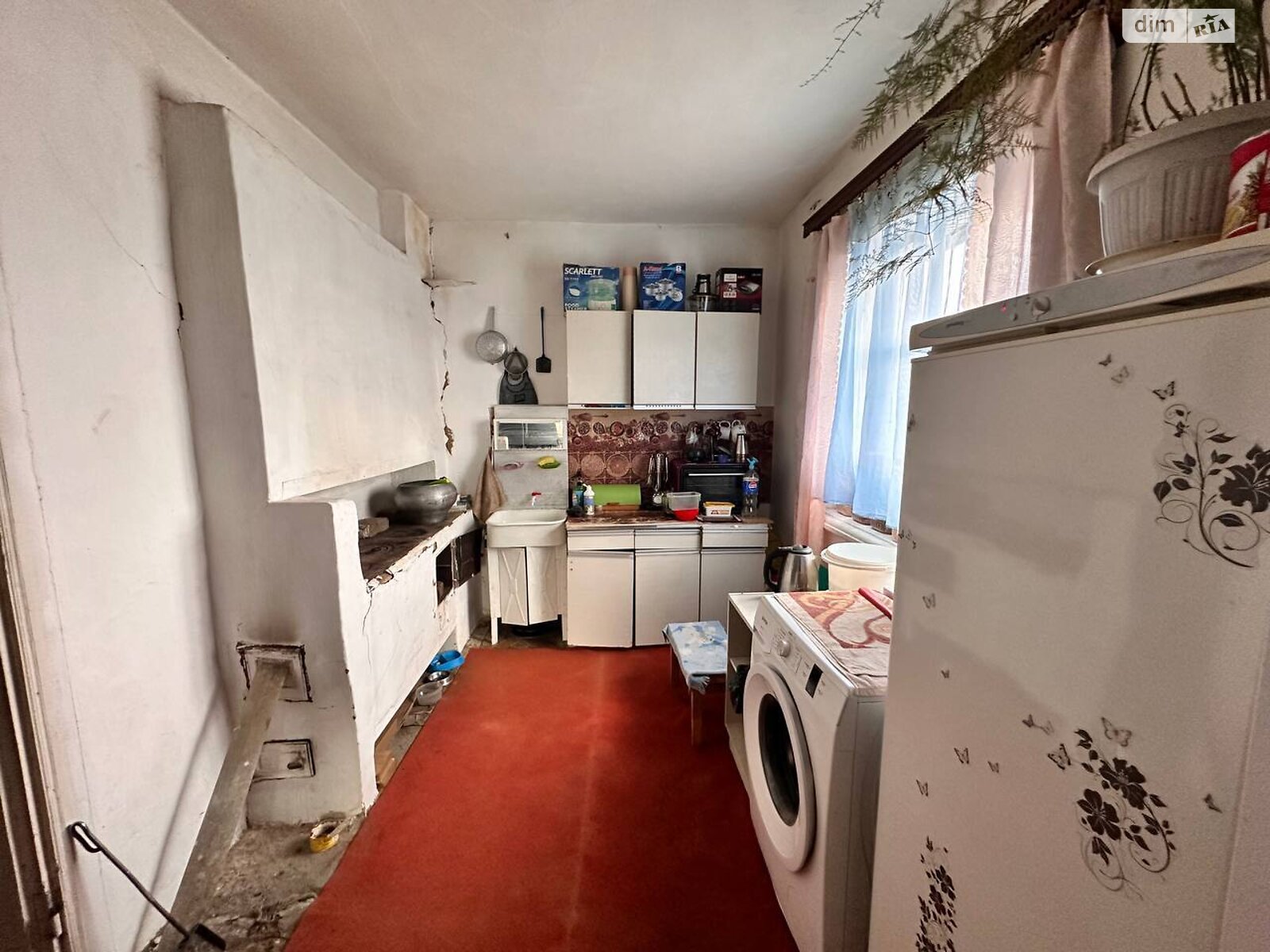 одноэтажный дом, 120 кв. м, кирпич. Продажа в Вороновице фото 1 одноэтажный дом, 120 кв. м, кирпич. Продажа в Вороновице фото 1